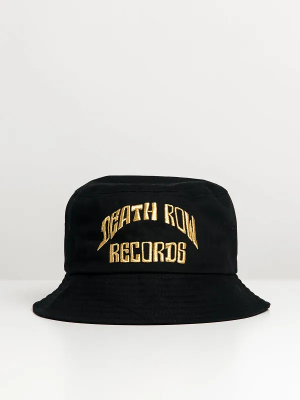 CROOKS & CASTLES DEATH ROW BUCKET HAT - CLEARANCE sold by Boathouse