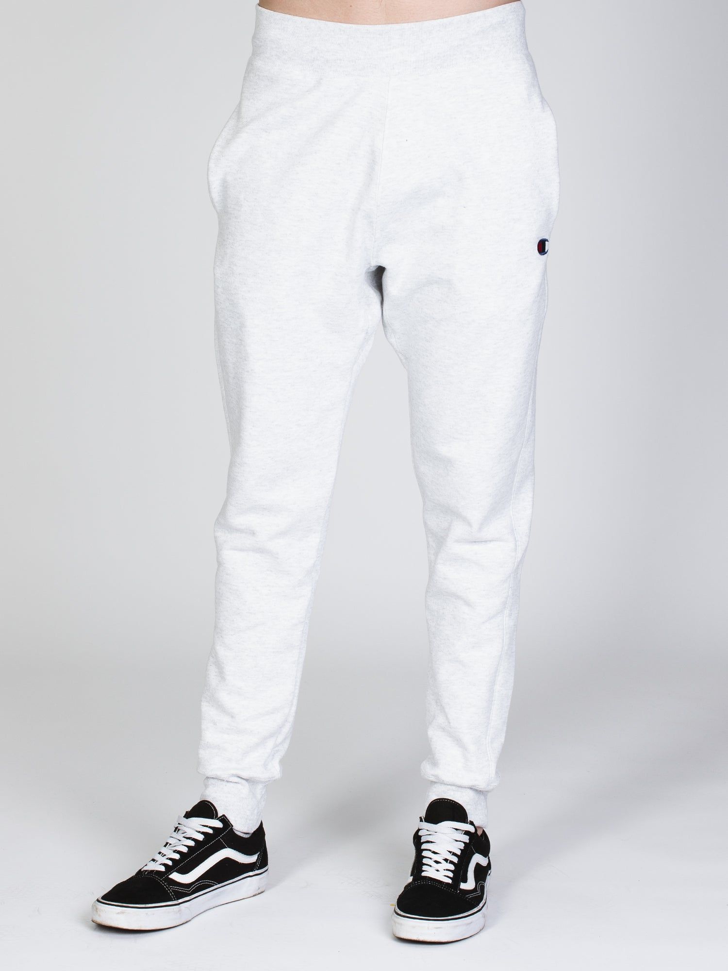 MENS RW 'C' JOGGER - SILVER GREY - CLEARANCE sold by Boathouse