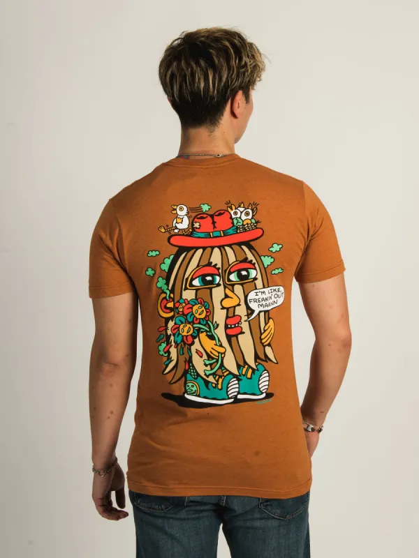 KILLER ACID FREAKIN OUT T-SHIRT - CLEARANCE sold by Boathouse