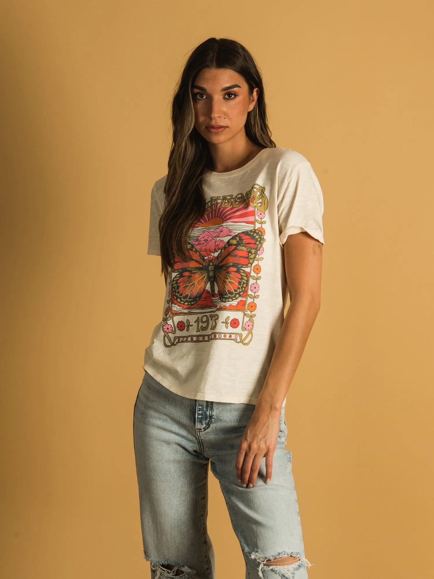 BILLABONG MAGIC MAKER T-SHIRT - CLEARANCE sold by Boathouse product image thumbnail 2