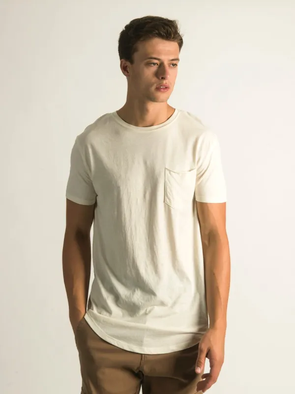 LONGLINE T-SHIRT - CLEARANCE sold by Boathouse