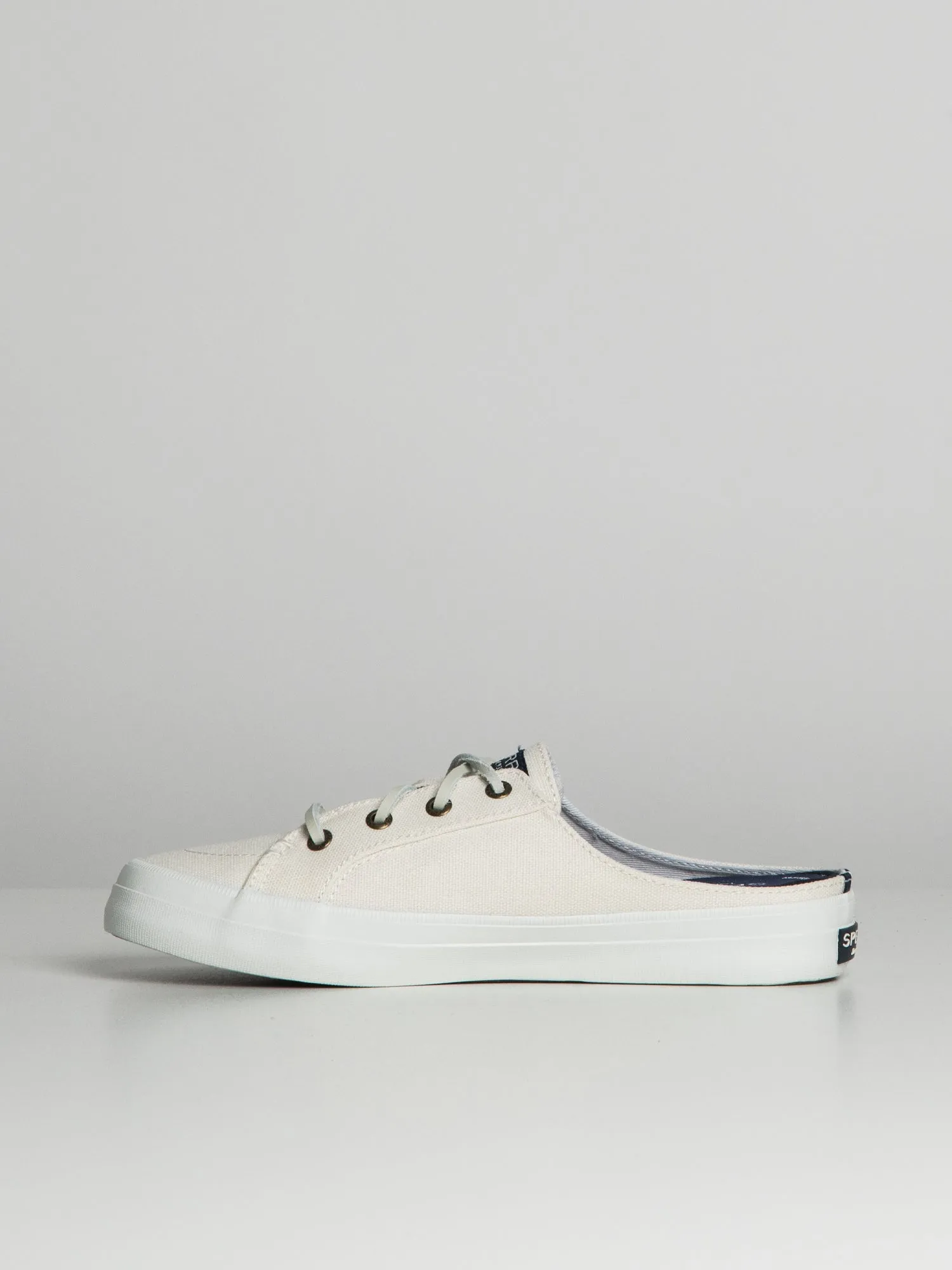 WOMENS SPERRY CREST MULE CANVAS - CLEARANCE sold by Boathouse product image thumbnail 4