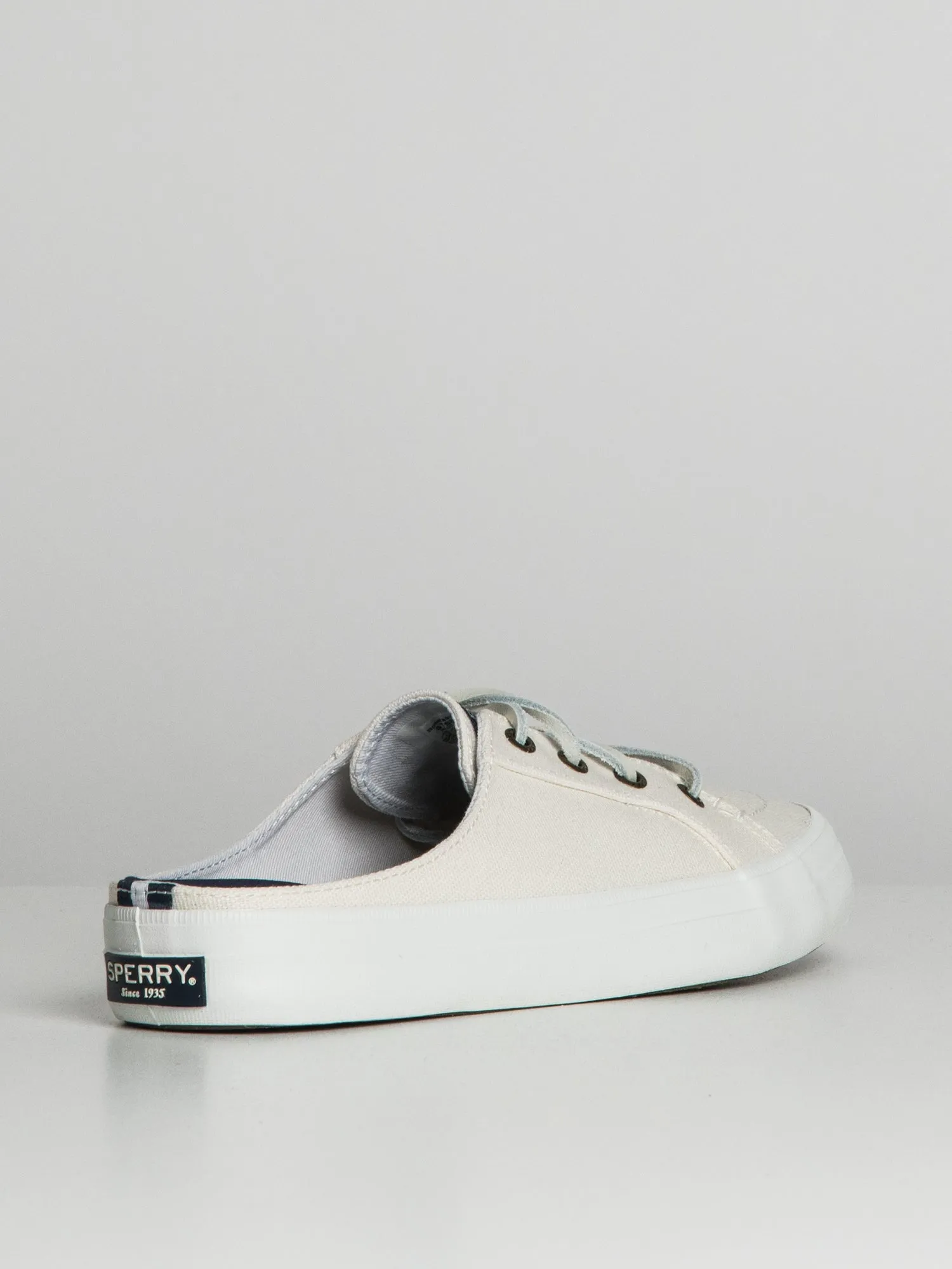 WOMENS SPERRY CREST MULE CANVAS - CLEARANCE sold by Boathouse product image thumbnail 3