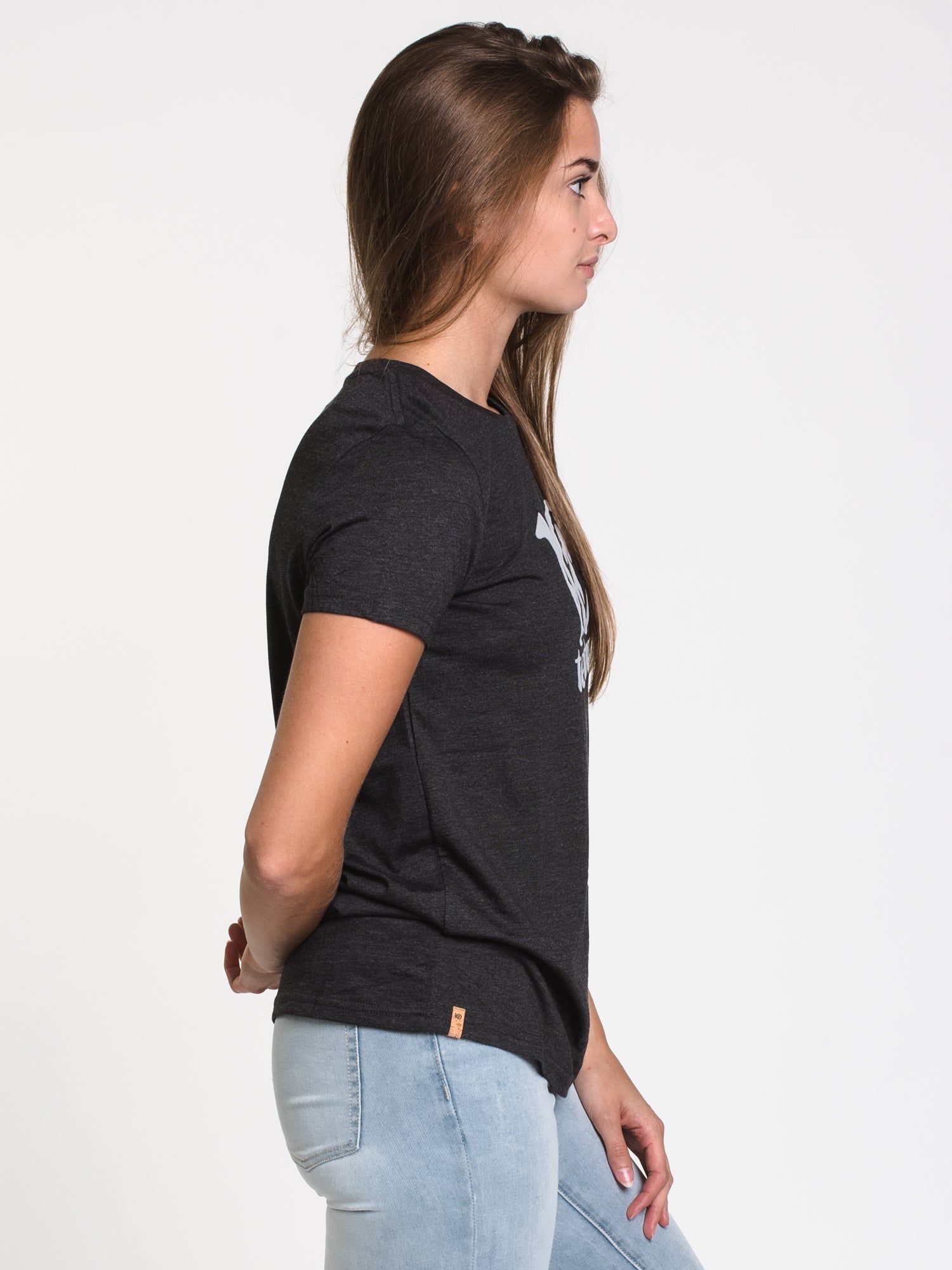 TENTREE LOGO CLASSIC PUFF SHORT SLEEVE T-SHIRT - CLEARANCE sold by Boathouse product image thumbnail 3