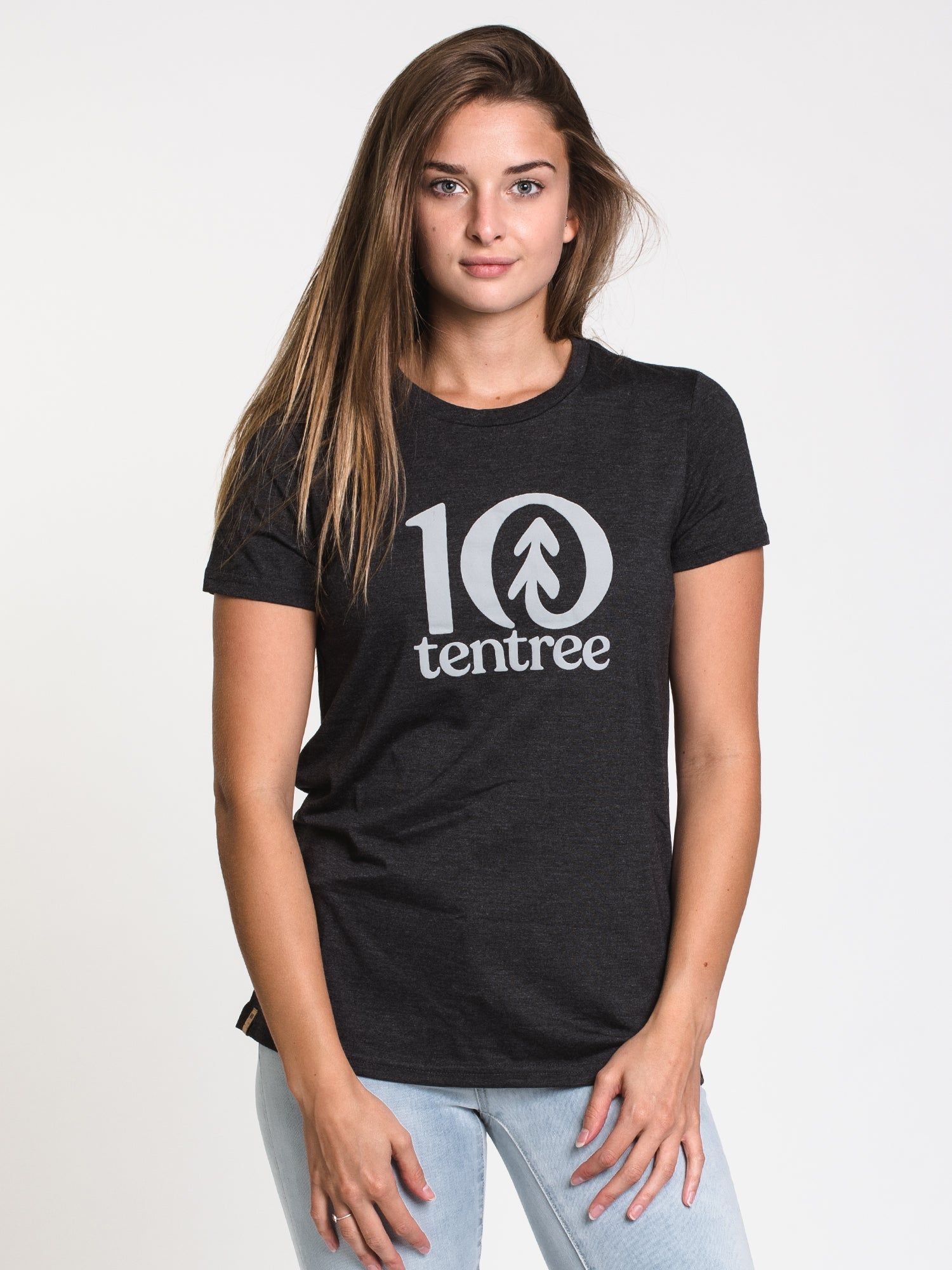 TENTREE LOGO CLASSIC PUFF SHORT SLEEVE T-SHIRT - CLEARANCE sold by Boathouse