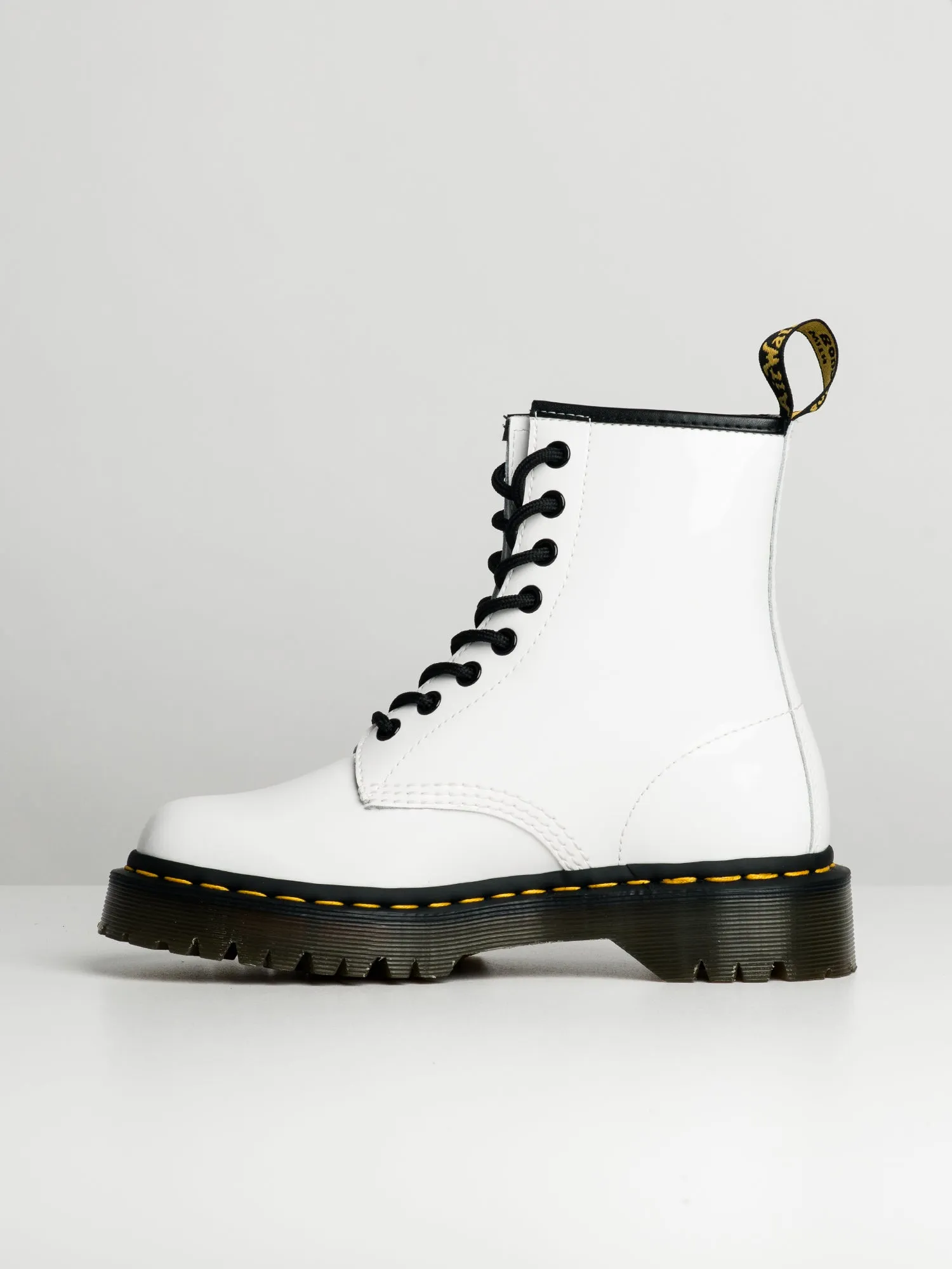WOMENS DR MARTENS 1460 BEX PATENT BOOT - CLEARANCE sold by Boathouse product image thumbnail 4