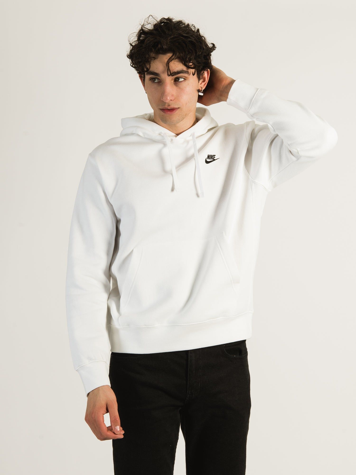 WOMENS REEBOK CLUB C GEO MID SNEAKER sold by Boathouse