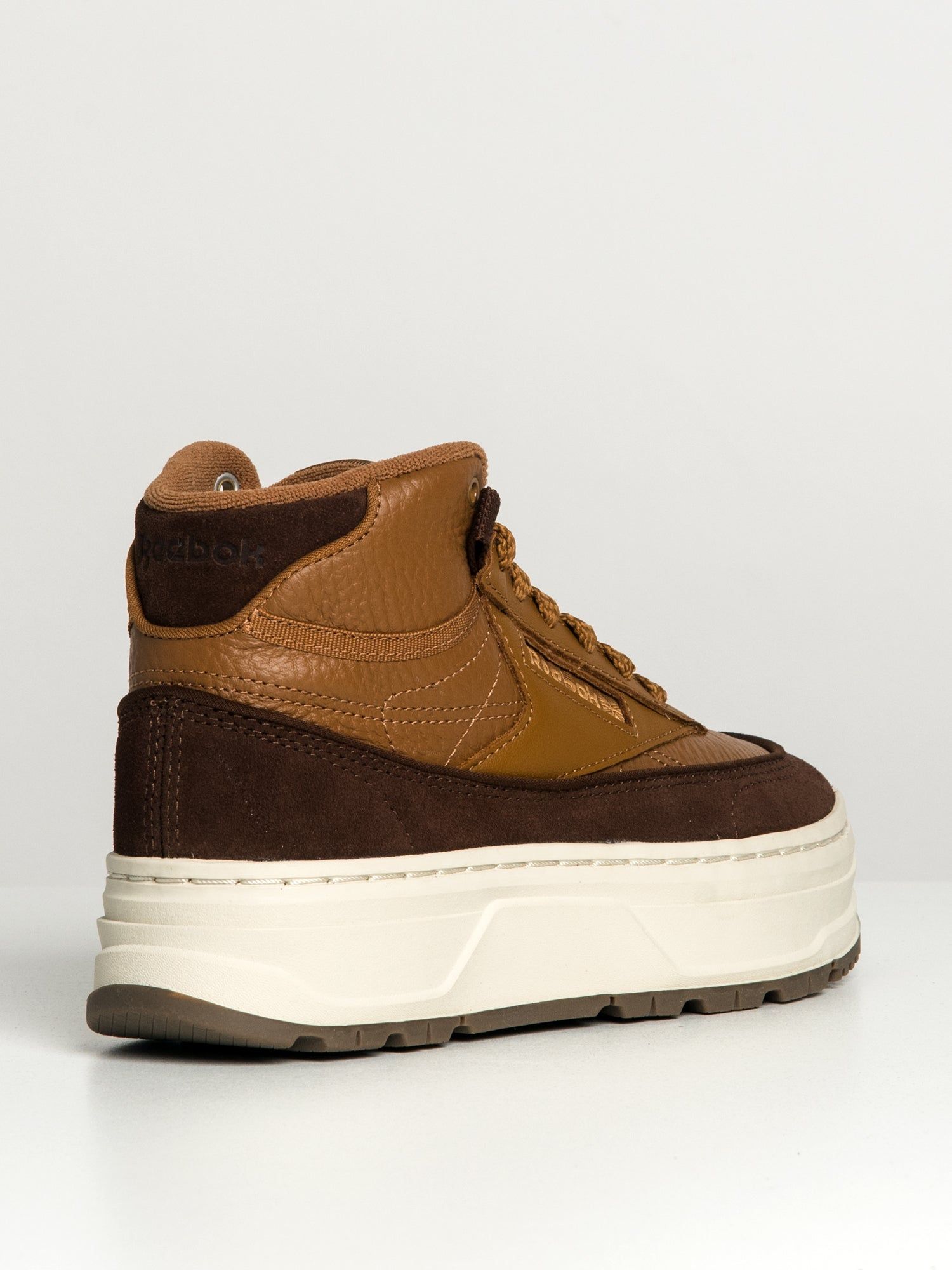 WOMENS REEBOK CLUB C GEO MID SNEAKER sold by Boathouse product image thumbnail 3