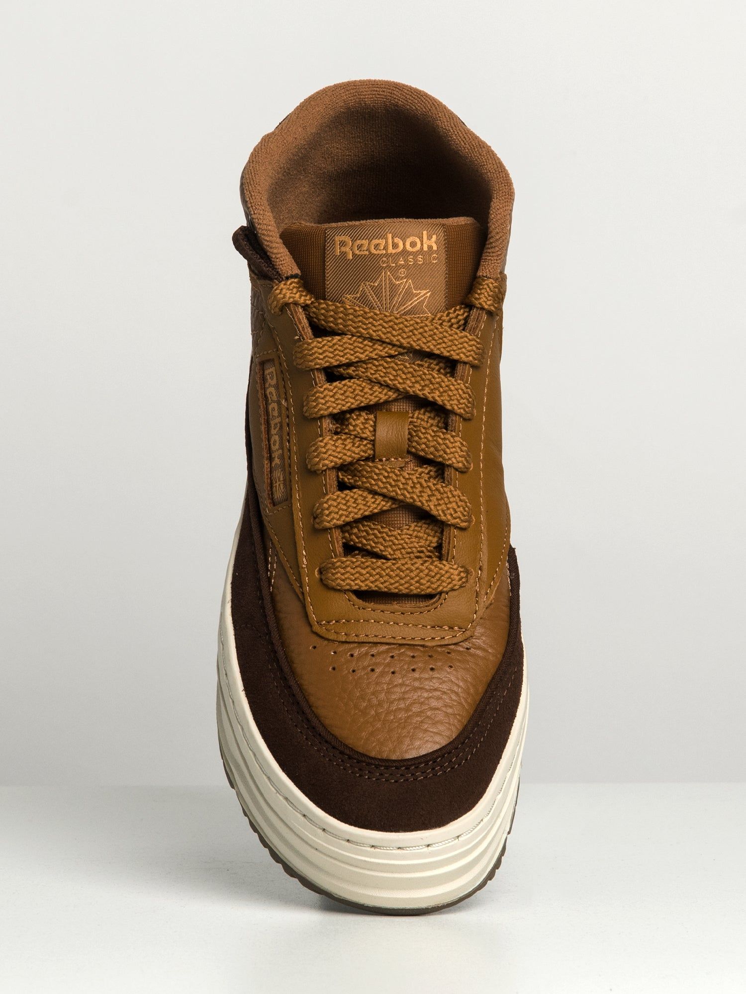 WOMENS REEBOK CLUB C GEO MID SNEAKER sold by Boathouse product image thumbnail 5