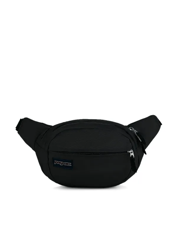 JANSPORT FIFTH AVENUE FANNY - BLACK - CLEARANCE sold by Boathouse