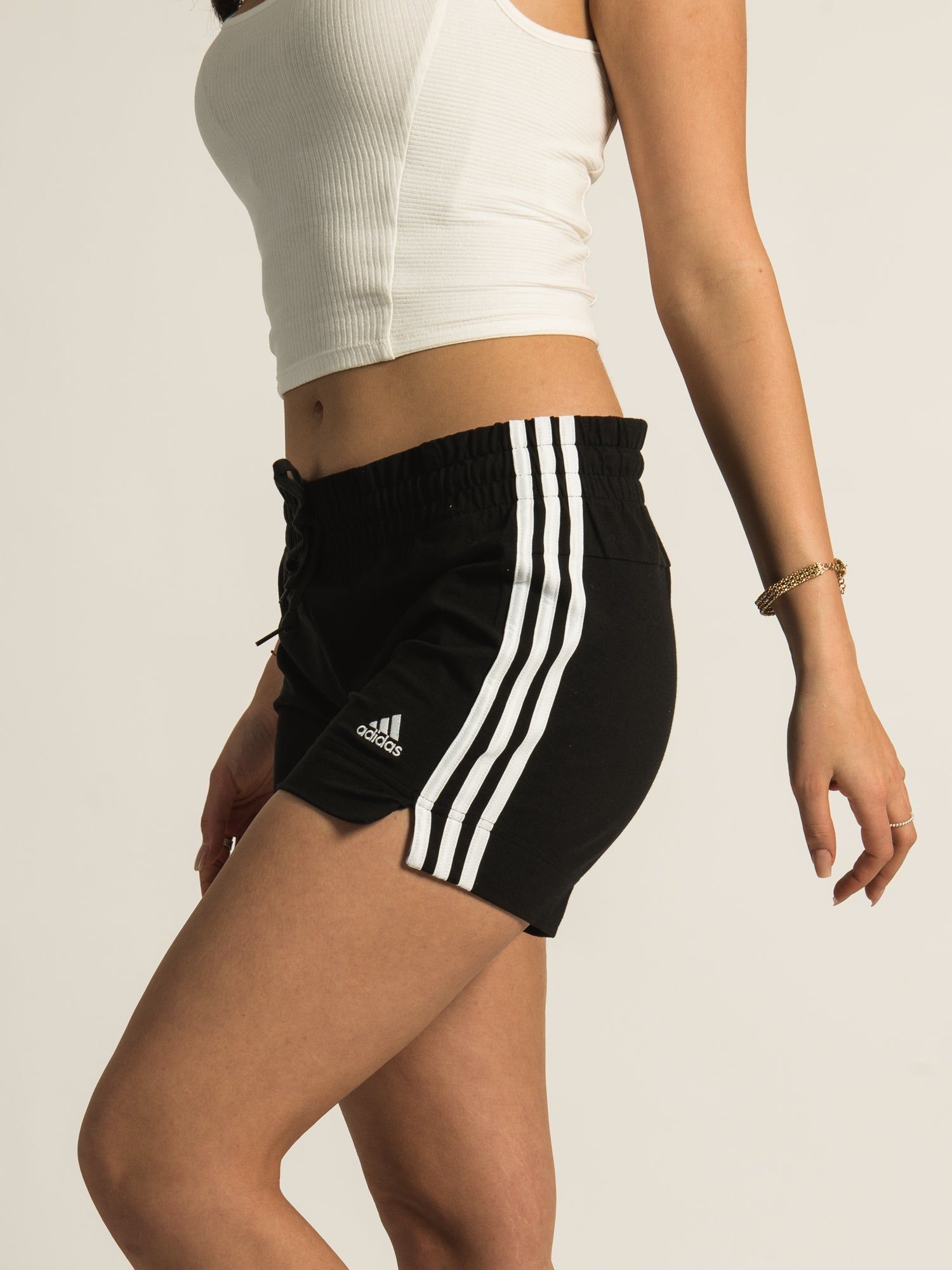 ADIDAS 3-STRIPES SINGLE JERSEY SHORT sold by Boathouse product image thumbnail 3