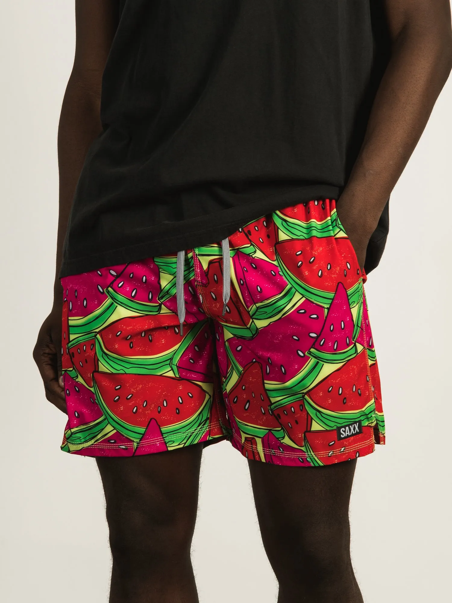 SAXX OH BUOY 2in1 VOLLEY SHORT - CLEARANCE sold by Boathouse