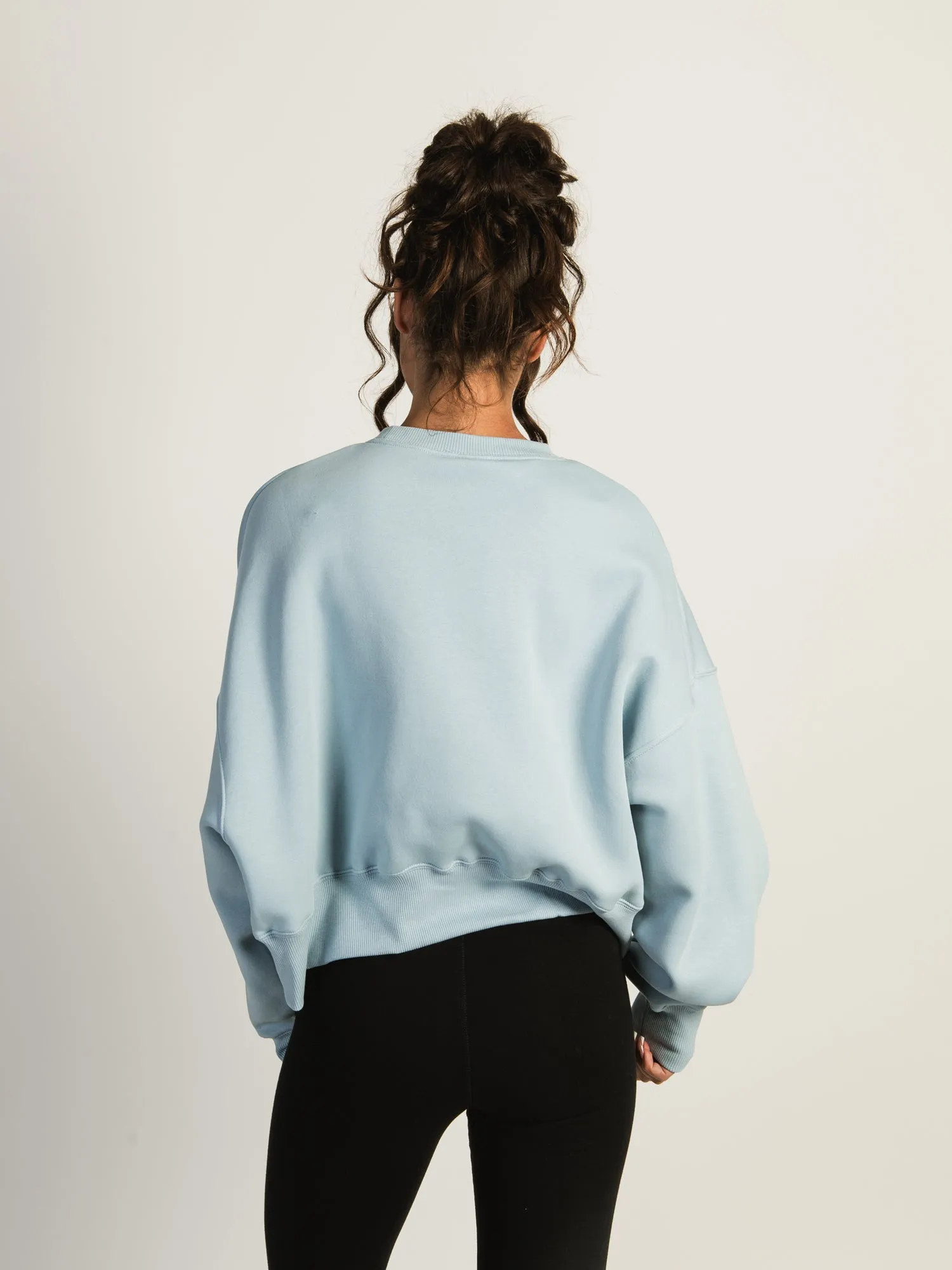 NIKE SPORTSWEAR PHOENIX FLEECE CREWNECK sold by Boathouse product image thumbnail 5
