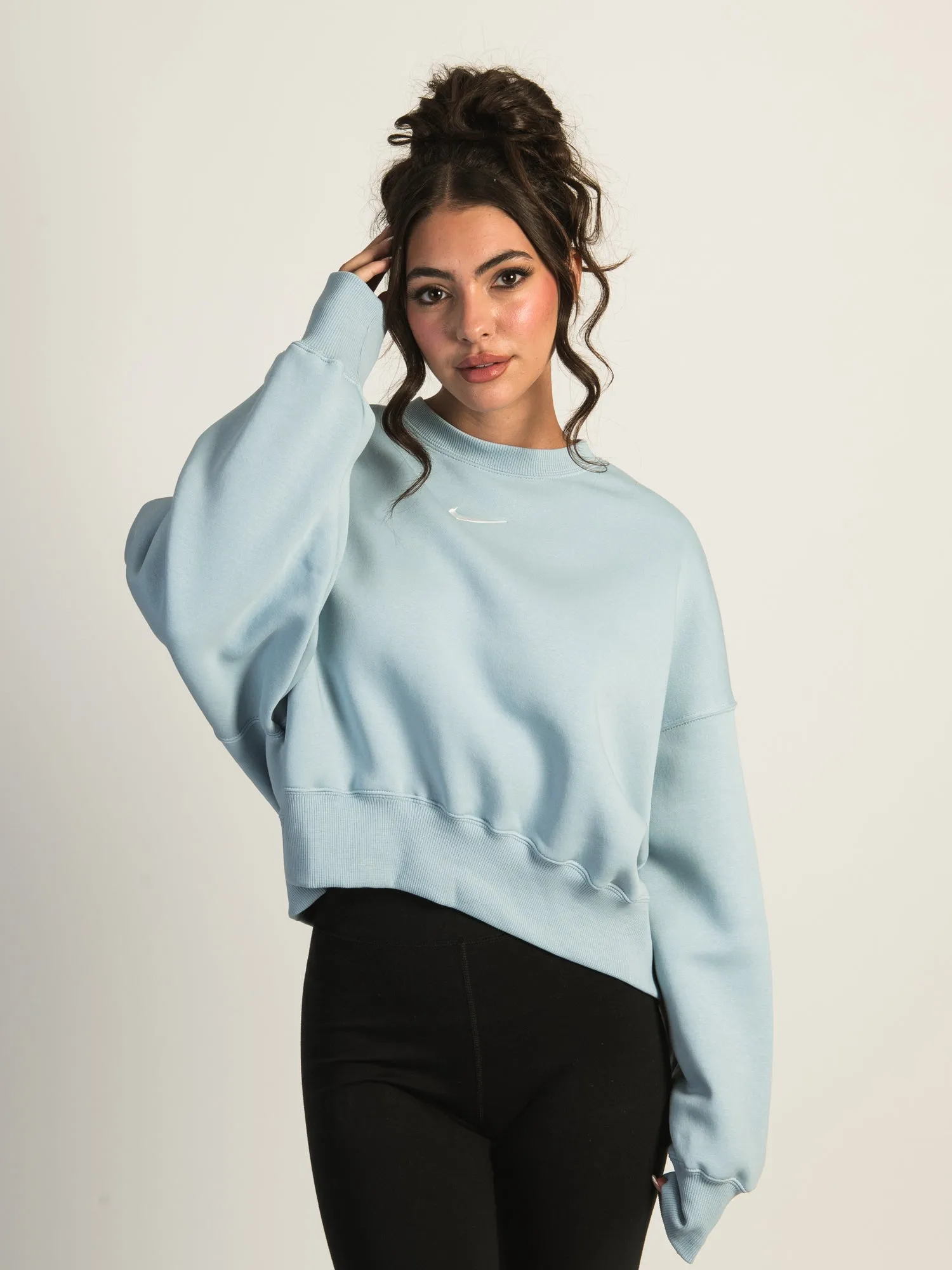 NIKE SPORTSWEAR PHOENIX FLEECE CREWNECK sold by Boathouse product image thumbnail 3