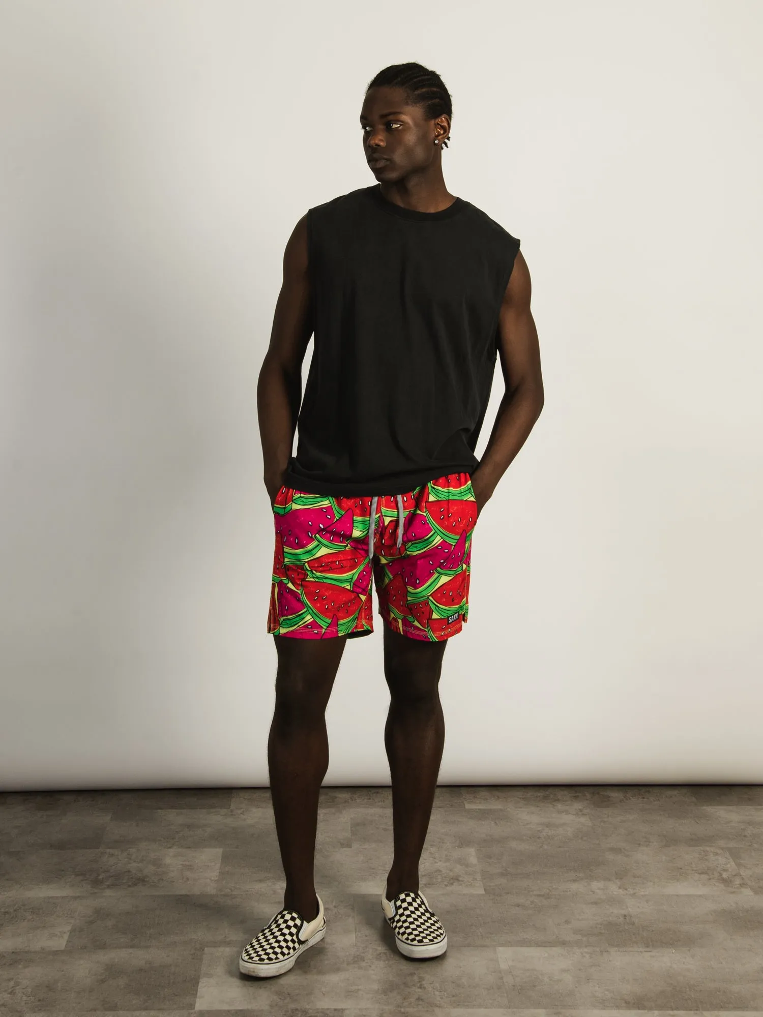 SAXX OH BUOY 2in1 VOLLEY SHORT - CLEARANCE sold by Boathouse product image thumbnail 2