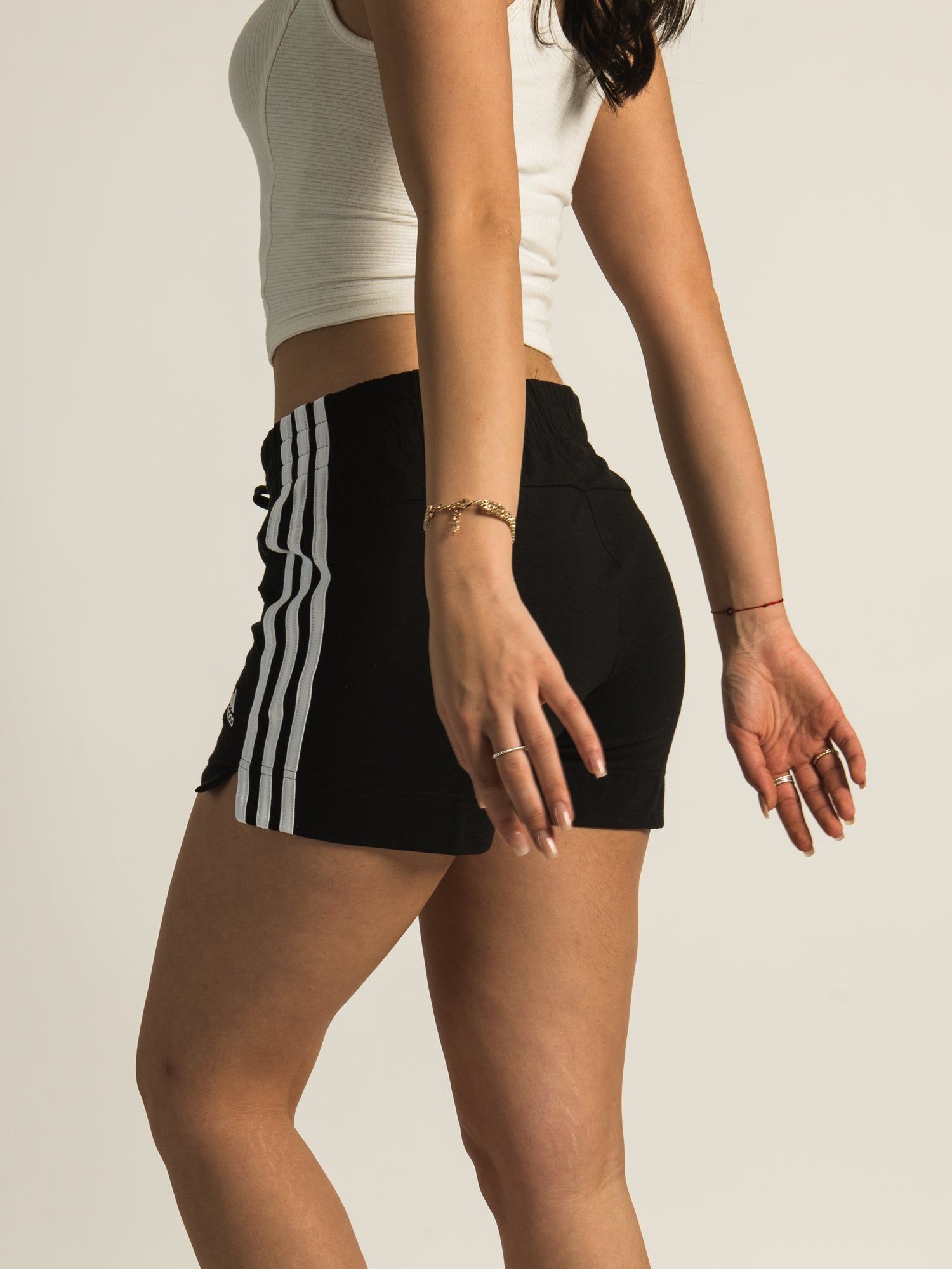 ADIDAS 3-STRIPES SINGLE JERSEY SHORT sold by Boathouse product image thumbnail 4