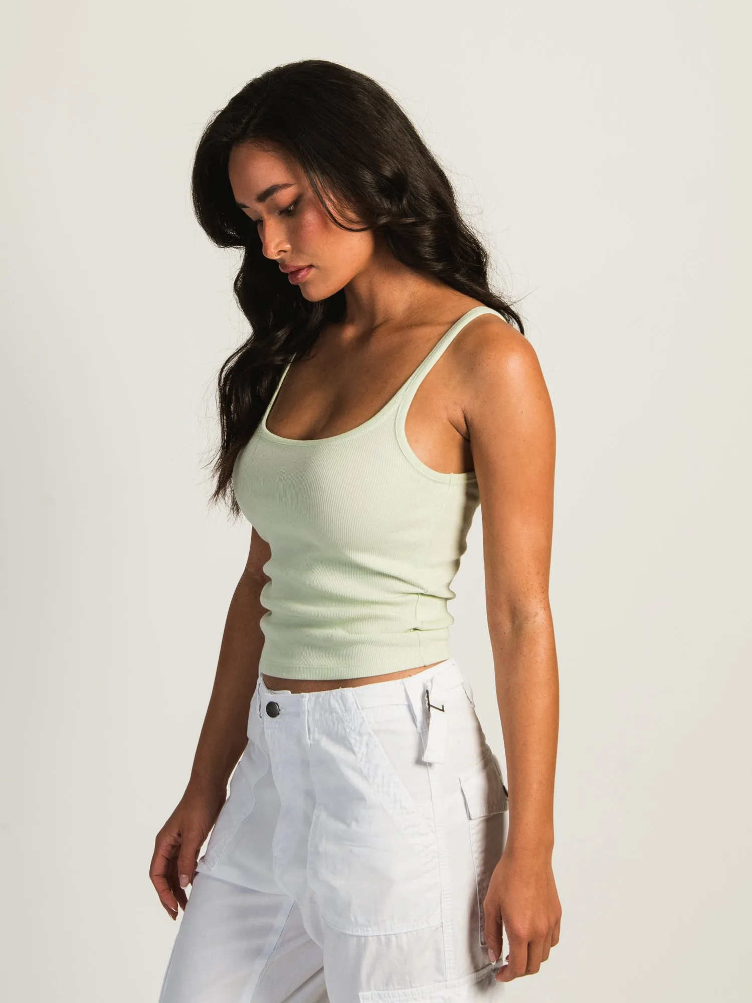 HARLOW SARAH TANK - SAGE - CLEARANCE sold by Boathouse product image thumbnail 3