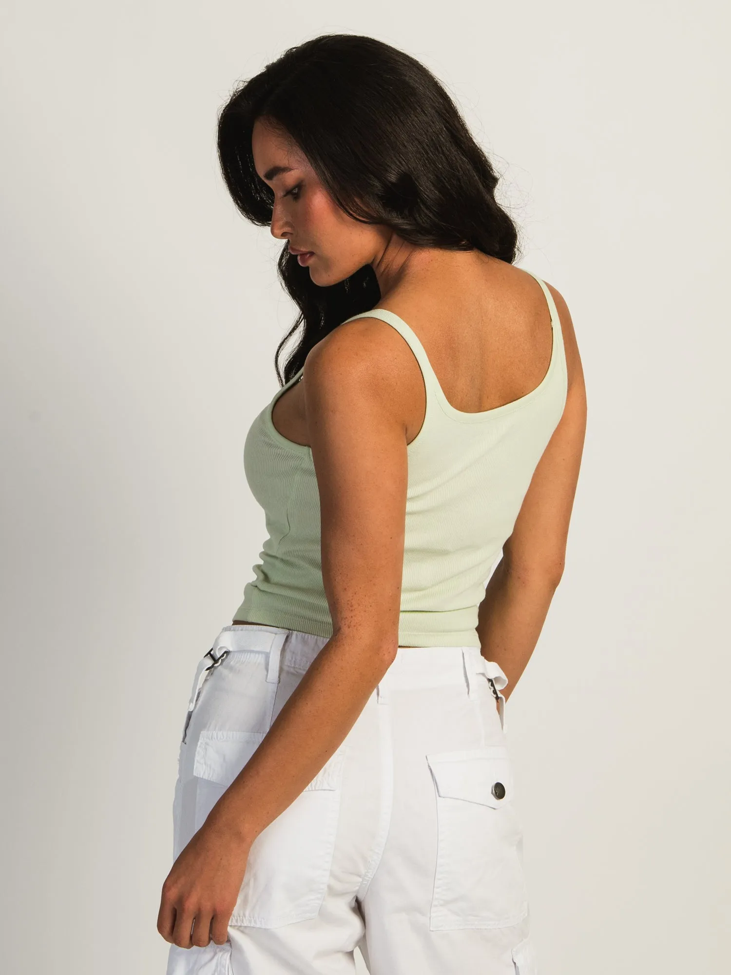 HARLOW SARAH TANK - SAGE - CLEARANCE sold by Boathouse product image thumbnail 4