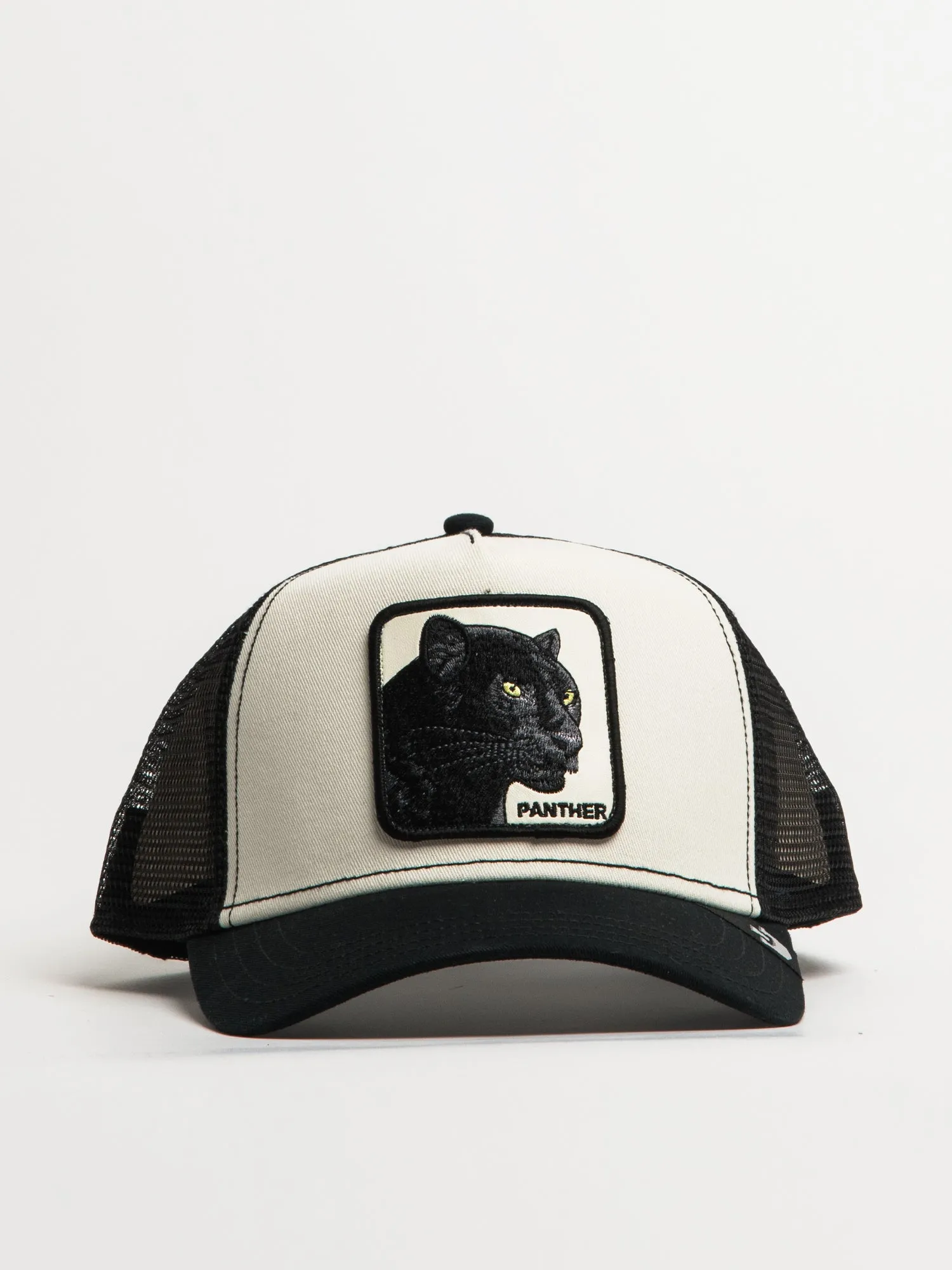 GOORIN BROS TEH PANTHER TRUCKER HAT sold by Boathouse product image thumbnail 2