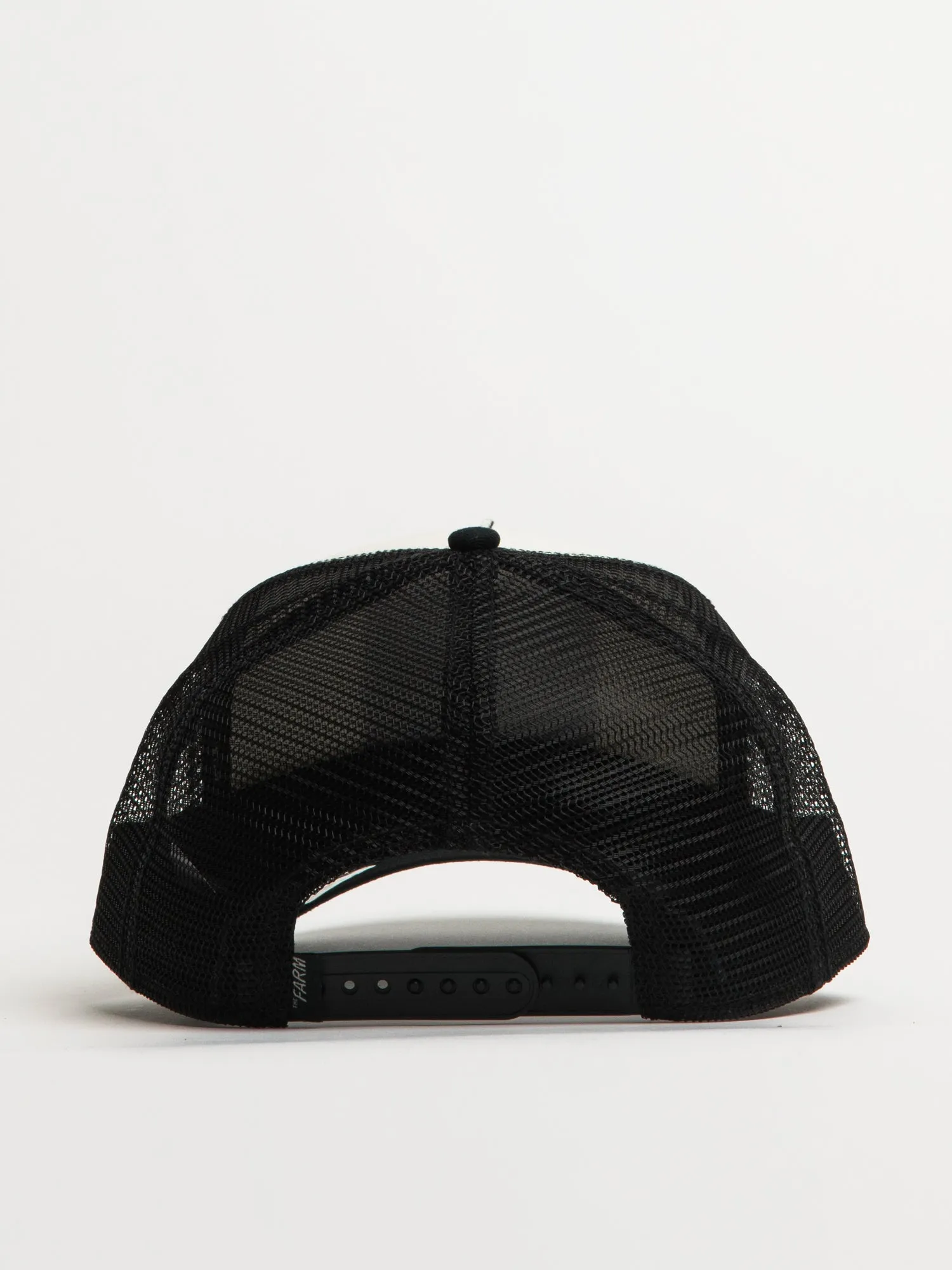 GOORIN BROS TEH PANTHER TRUCKER HAT sold by Boathouse product image thumbnail 3