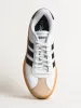 WOMENS ADIDAS VL COURT BOLD - CLOUD WHITE/CORE BLACK/WONDER BEIGE sold by Boathouse