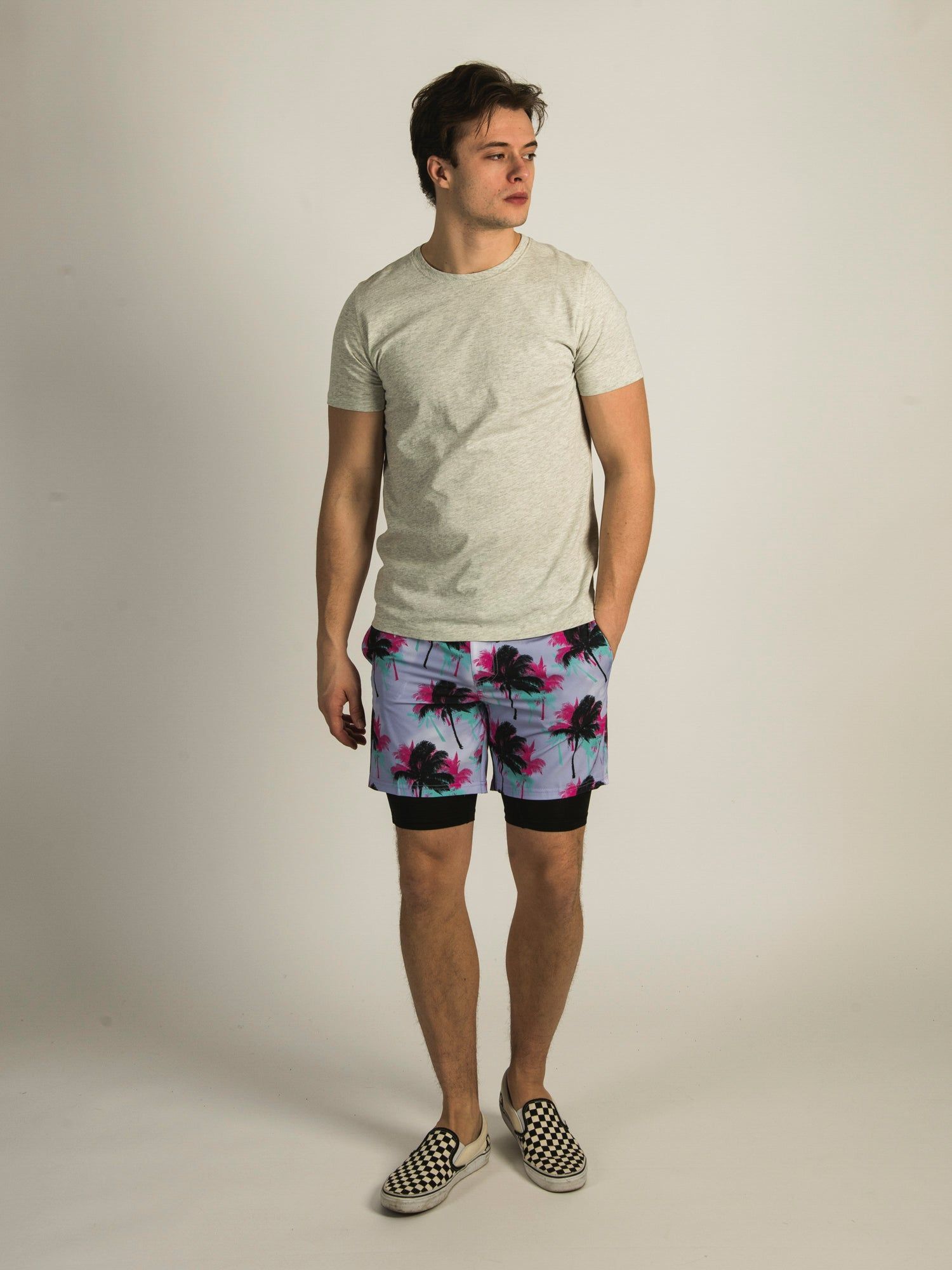 ISLAND HAZE 2in1 SHORT sold by Boathouse product image thumbnail 2