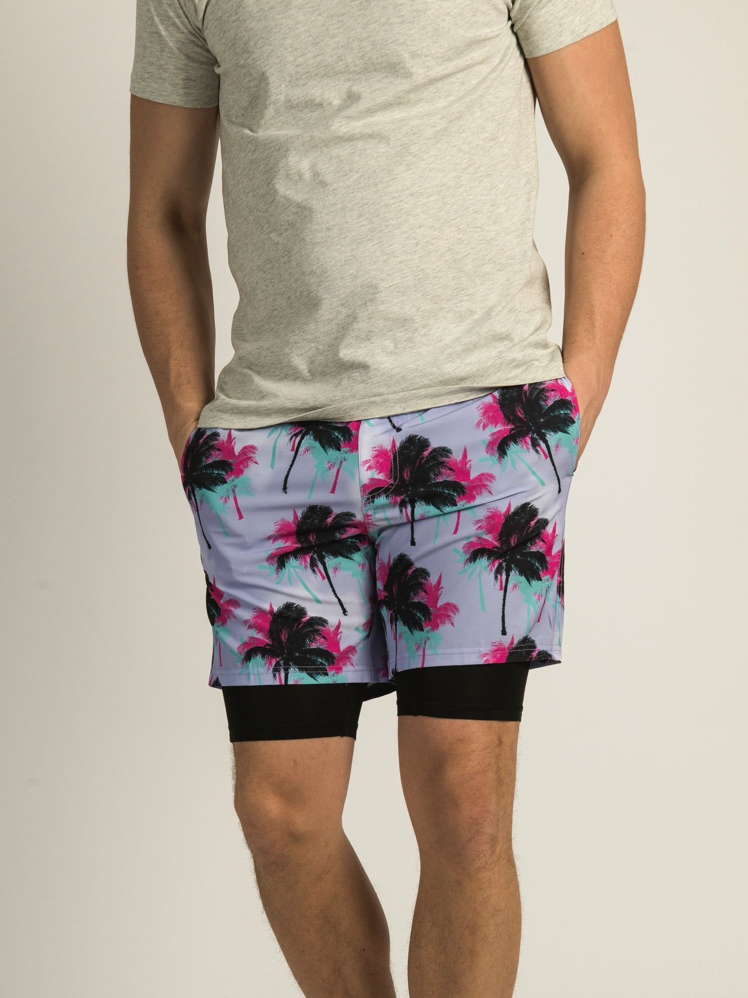 ISLAND HAZE 2in1 SHORT sold by Boathouse