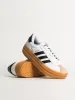 WOMENS ADIDAS VL COURT BOLD - CLOUD WHITE/CORE BLACK/WONDER BEIGE sold by Boathouse