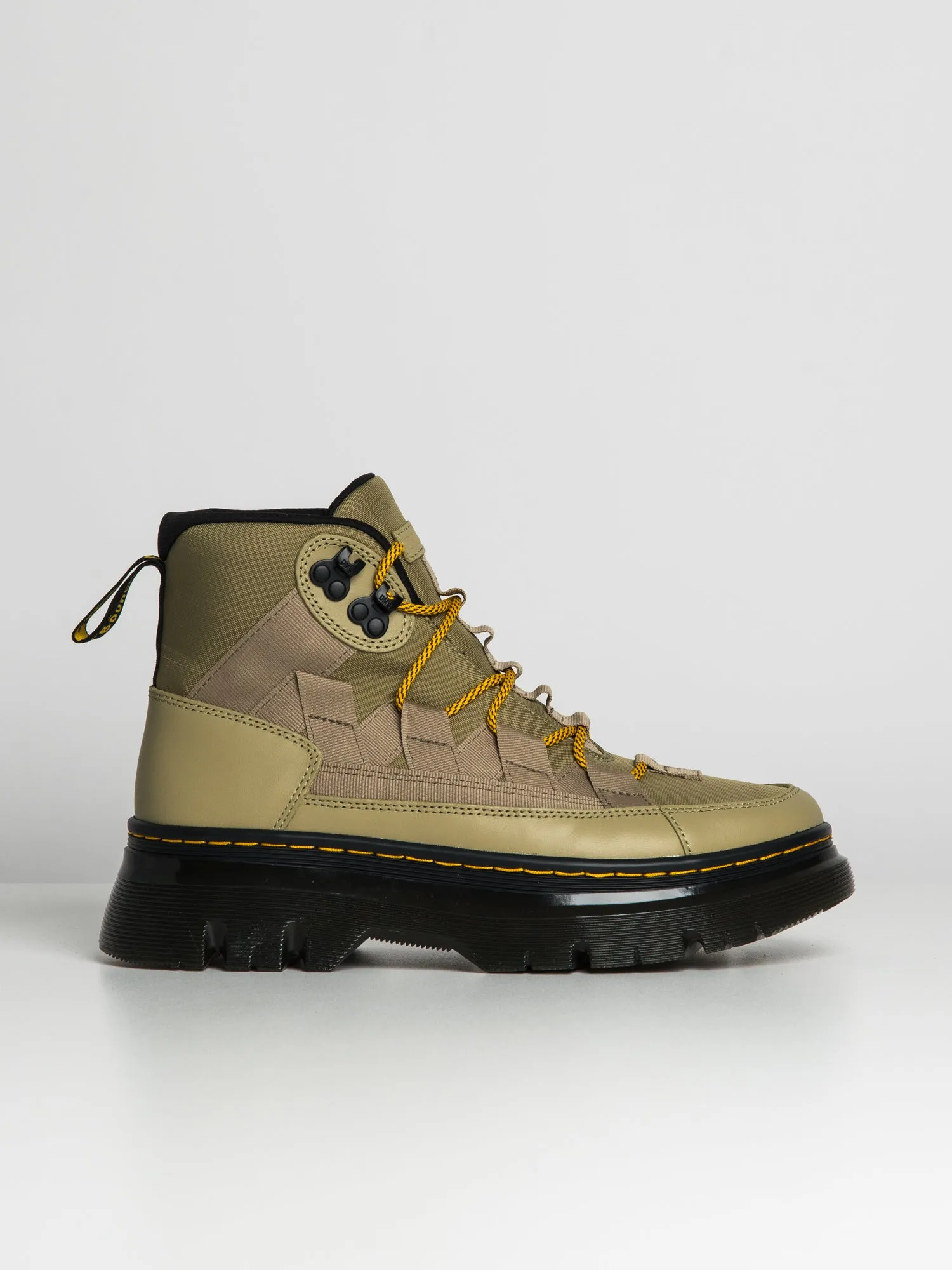 MENS DR MARTENS BOURY CYCLONE NYLON - CLEARANCE sold by Boathouse