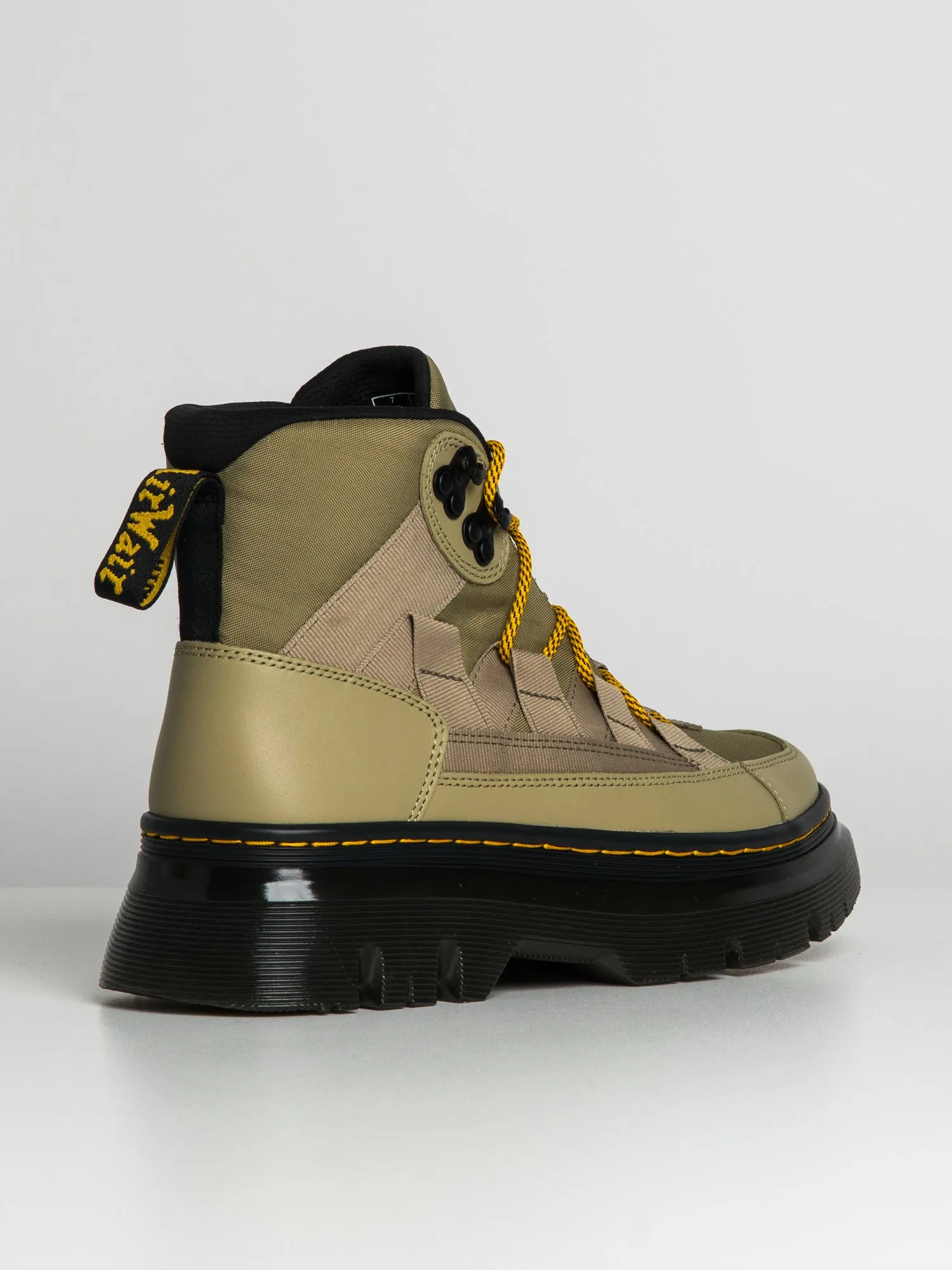 MENS DR MARTENS BOURY CYCLONE NYLON - CLEARANCE sold by Boathouse product image thumbnail 3