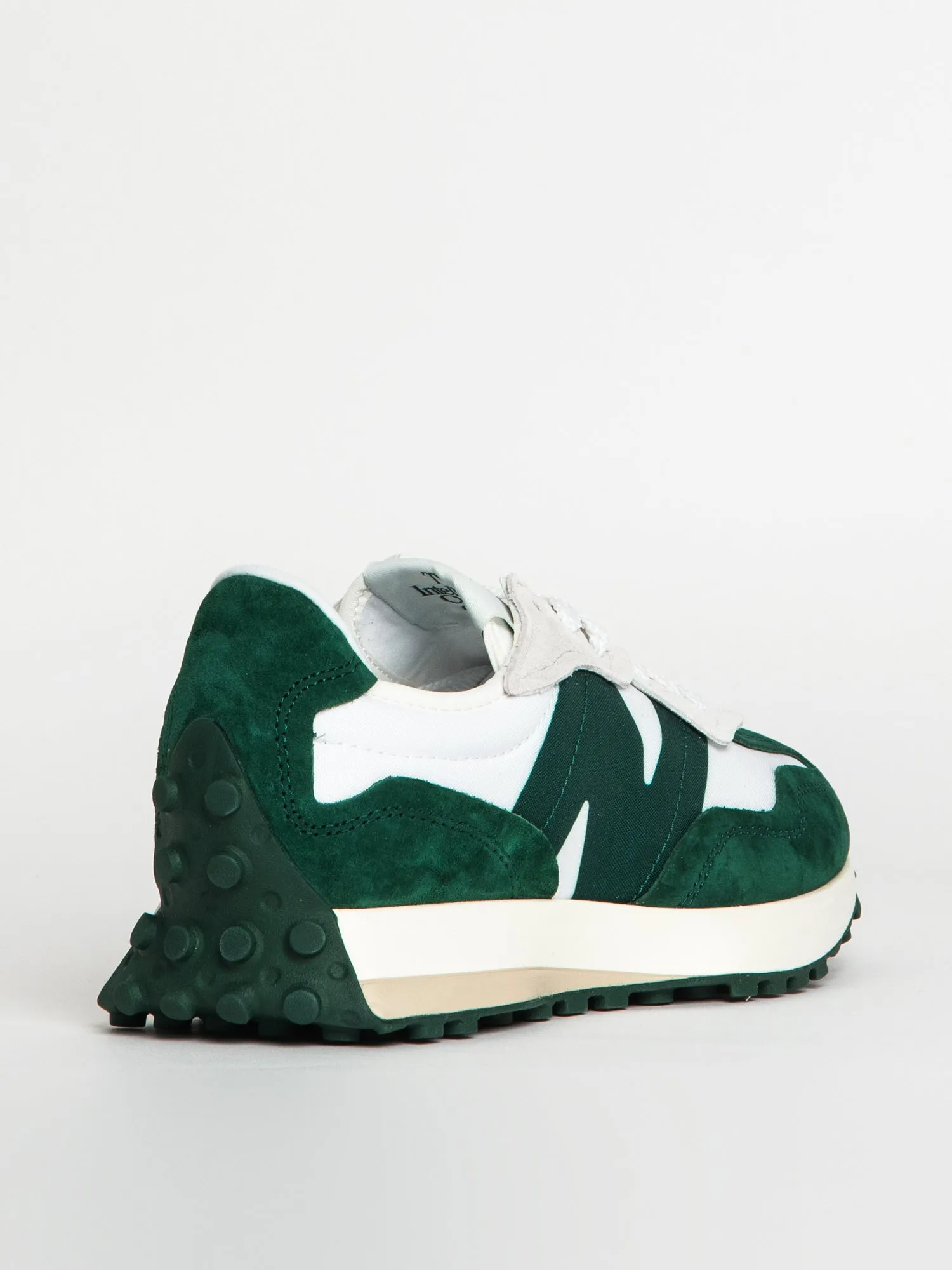 MENS NEW BALANCE THE 327 NIGHTWATCH GREEN sold by Boathouse product image thumbnail 3