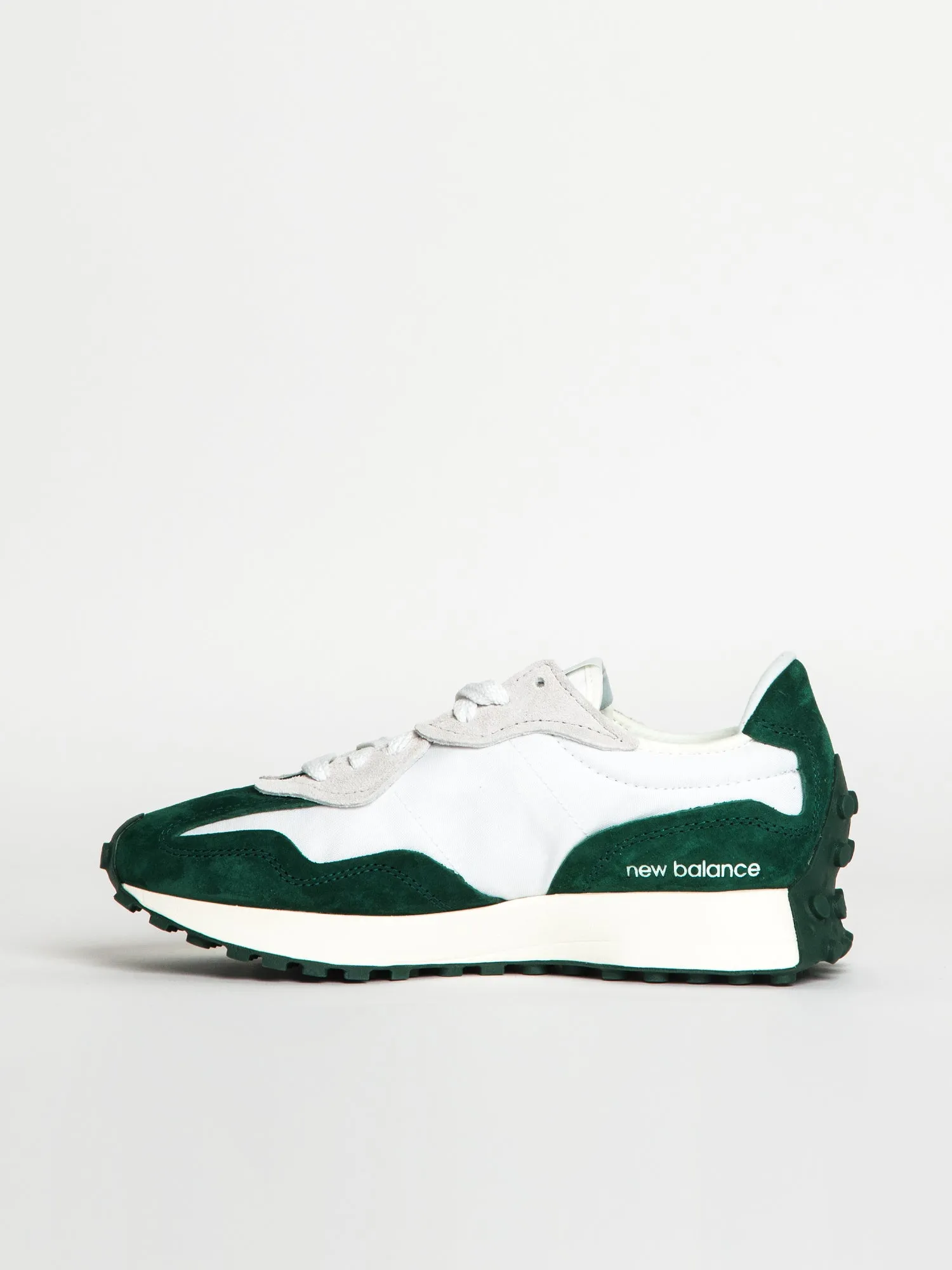 MENS NEW BALANCE THE 327 NIGHTWATCH GREEN sold by Boathouse product image thumbnail 4