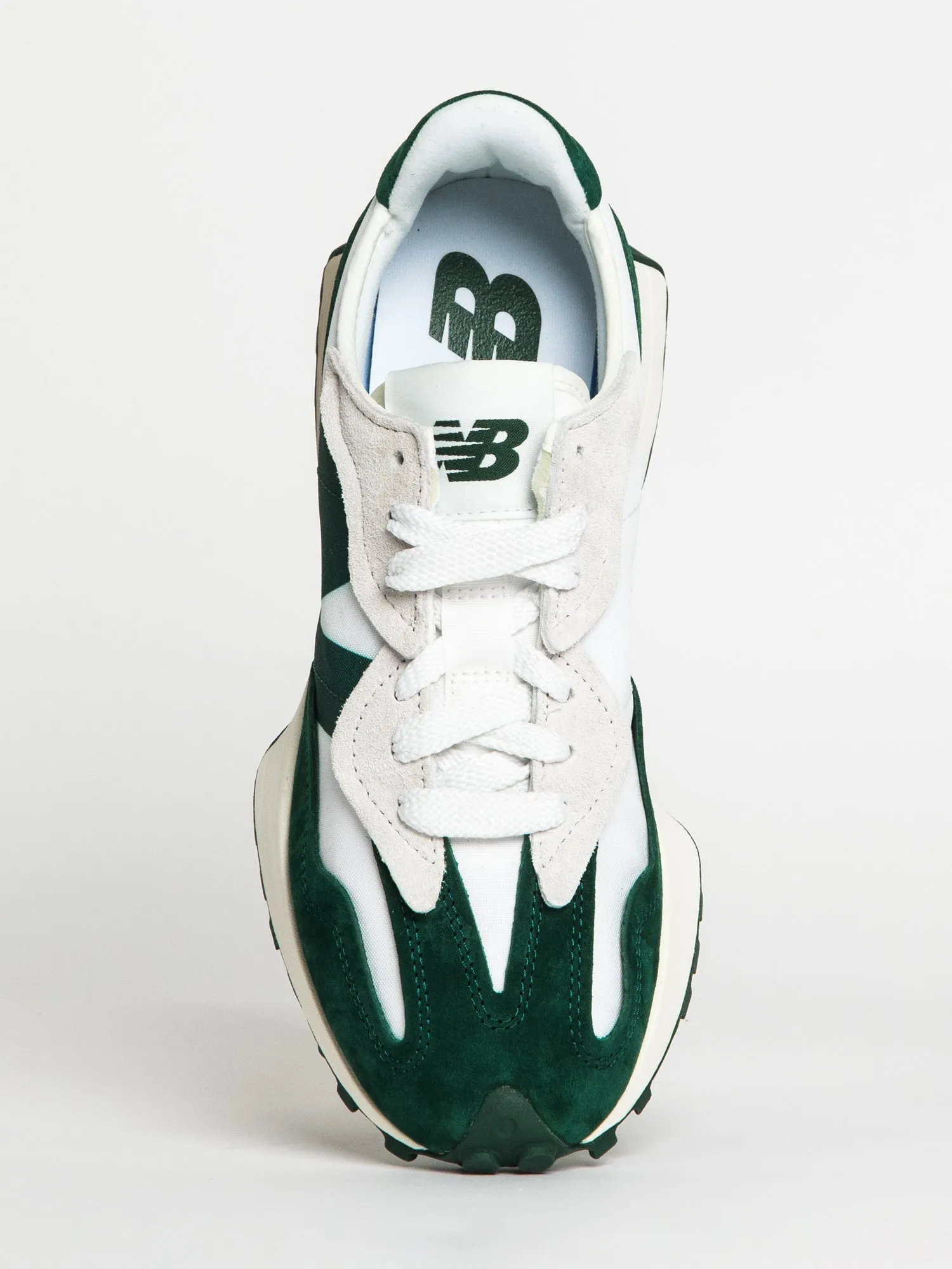 MENS NEW BALANCE THE 327 NIGHTWATCH GREEN sold by Boathouse product image thumbnail 5