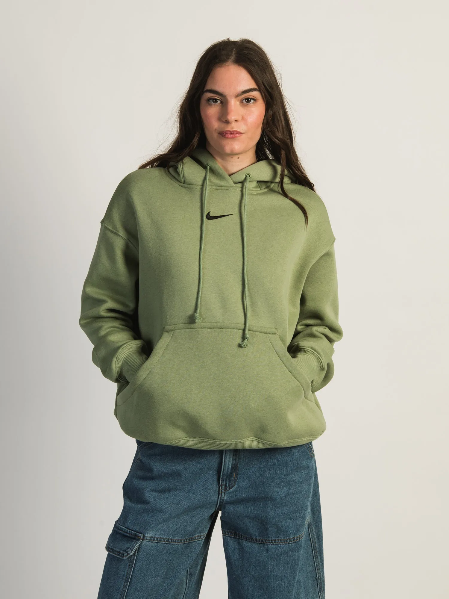 NIKE SPORTSWEAR PHOENIX FLEECE OVERSIZED HOODIE sold by Boathouse