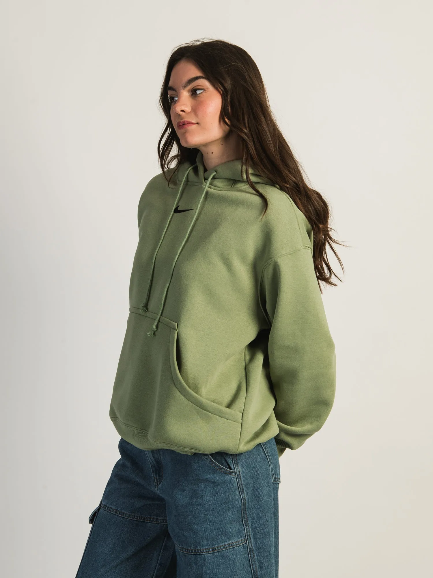 NIKE SPORTSWEAR PHOENIX FLEECE OVERSIZED HOODIE sold by Boathouse product image thumbnail 2