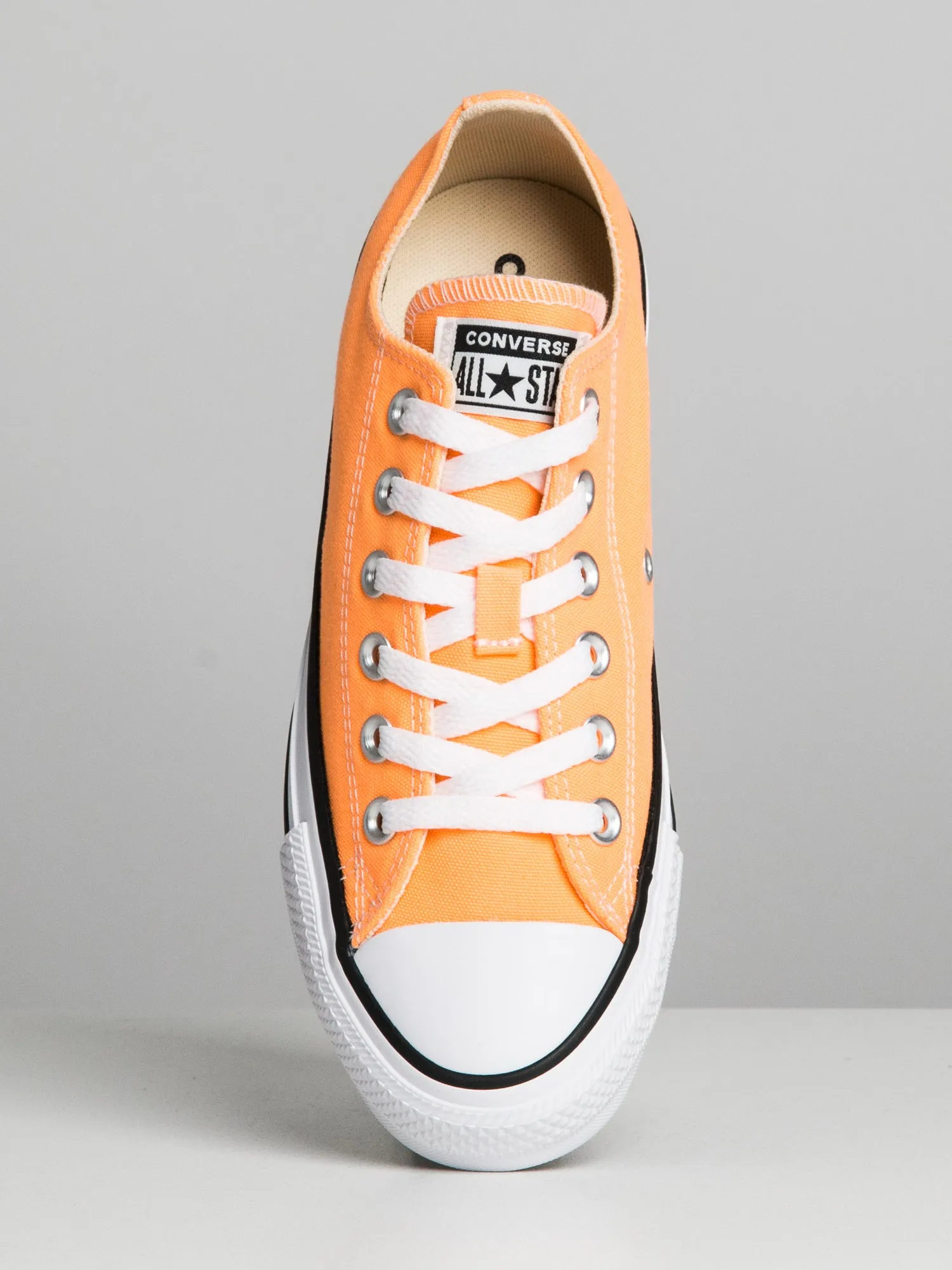 WOMENS CONVERSE CHUCK TAYLOR OXFORD PEACH - CLEARANCE sold by Boathouse product image thumbnail 5