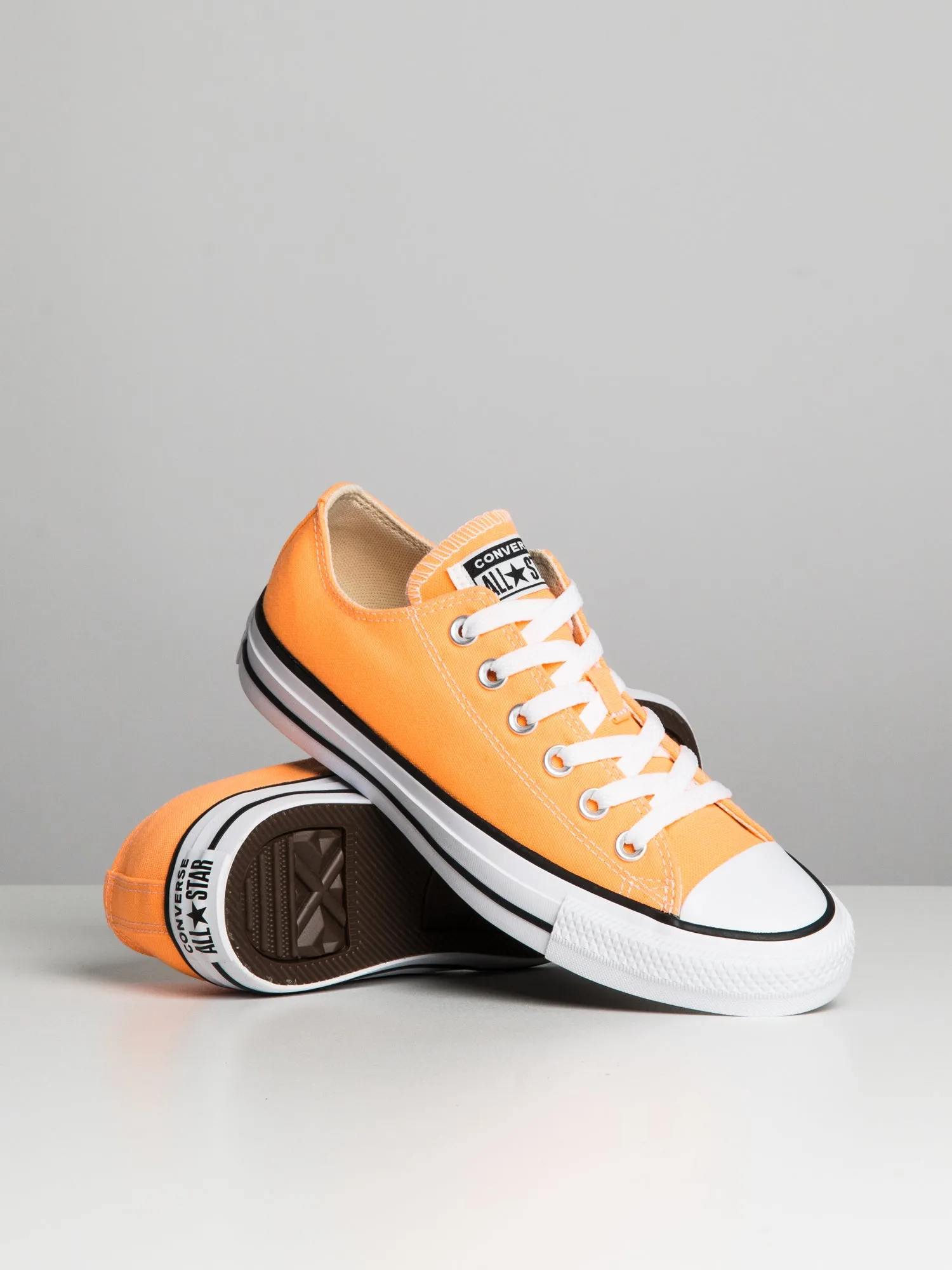 WOMENS CONVERSE CHUCK TAYLOR OXFORD PEACH - CLEARANCE sold by Boathouse product image thumbnail 2
