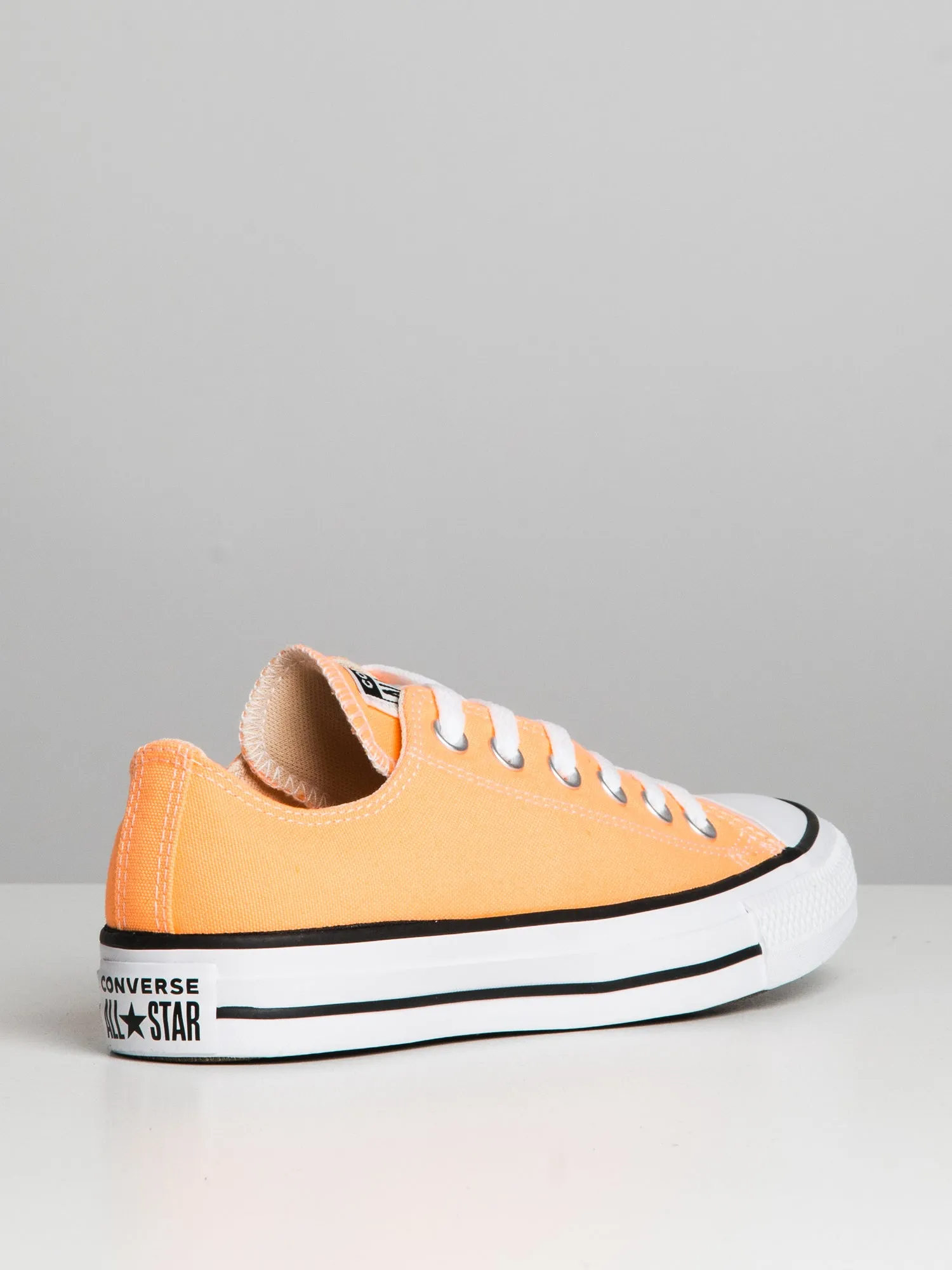 WOMENS CONVERSE CHUCK TAYLOR OXFORD PEACH - CLEARANCE sold by Boathouse product image thumbnail 3