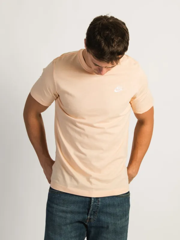 NIKE SPORTSWEAR SHORT SLEEVE CLUB TEE made by Boathouse