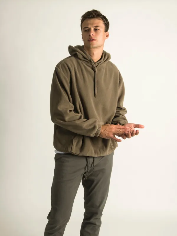 KOLBY BLACK HORIZON POPOVER HOODIE - CLEARANCE sold by Boathouse