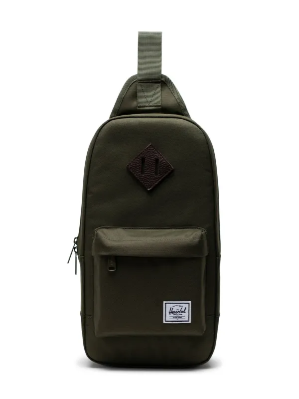 HERSCHEL SUPPLY CO. HERITAGE SHOULDER BAG sold by Boathouse