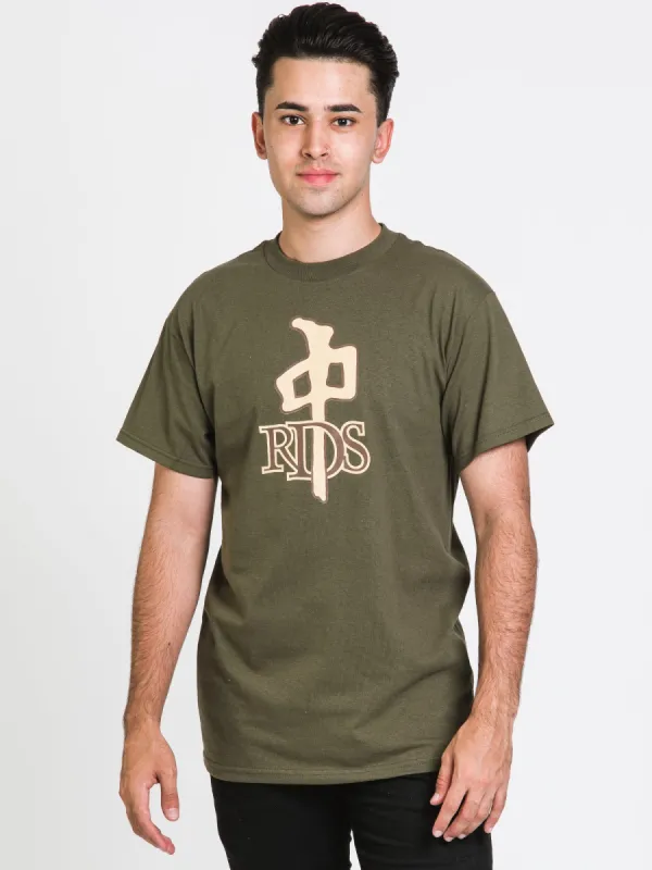 RED DRAGON OG T-SHIRT - CLEARANCE sold by Boathouse