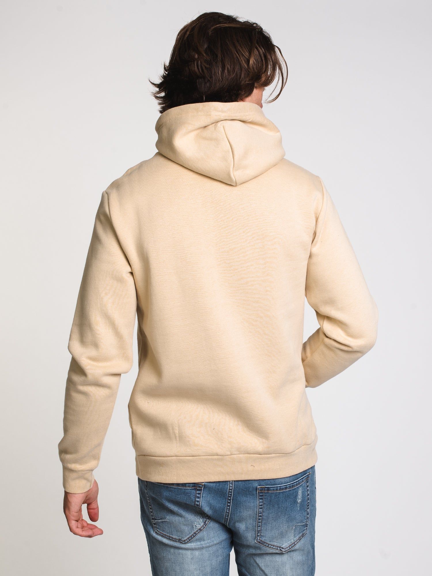 MENS ALPHA LINE PULL OVER HD - GRAVEL - CLEARANCE sold by Boathouse product image thumbnail 2