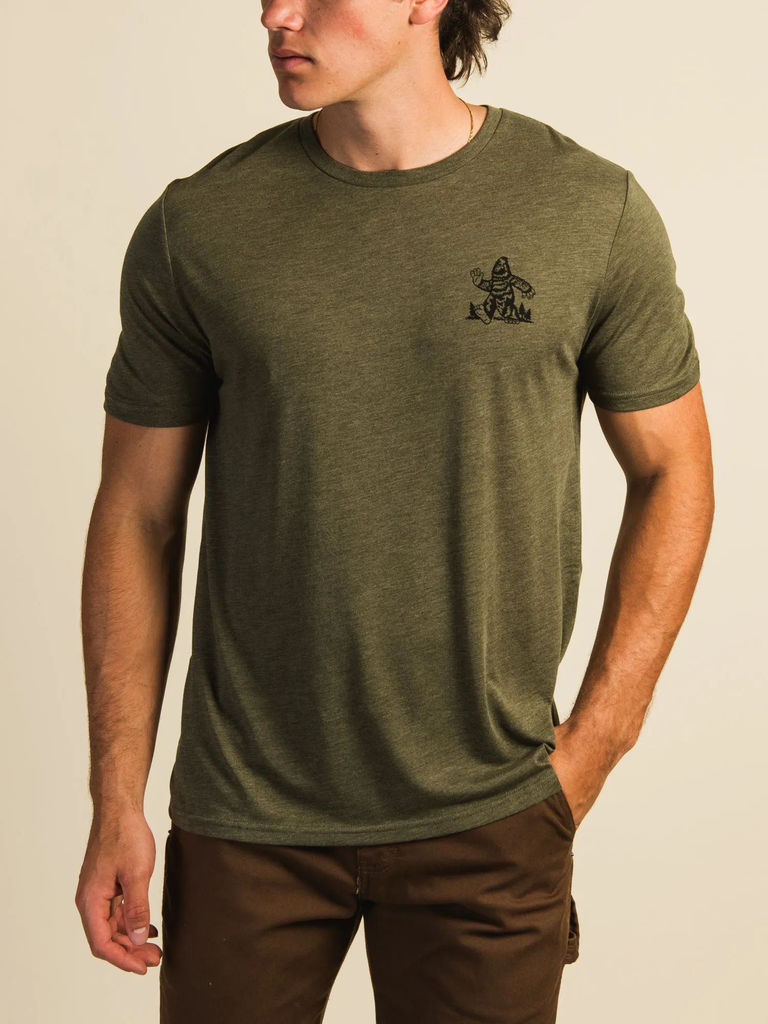 TENTREE HAVE YOU SEEN HIM T-SHIRT sold by Boathouse product image thumbnail 2