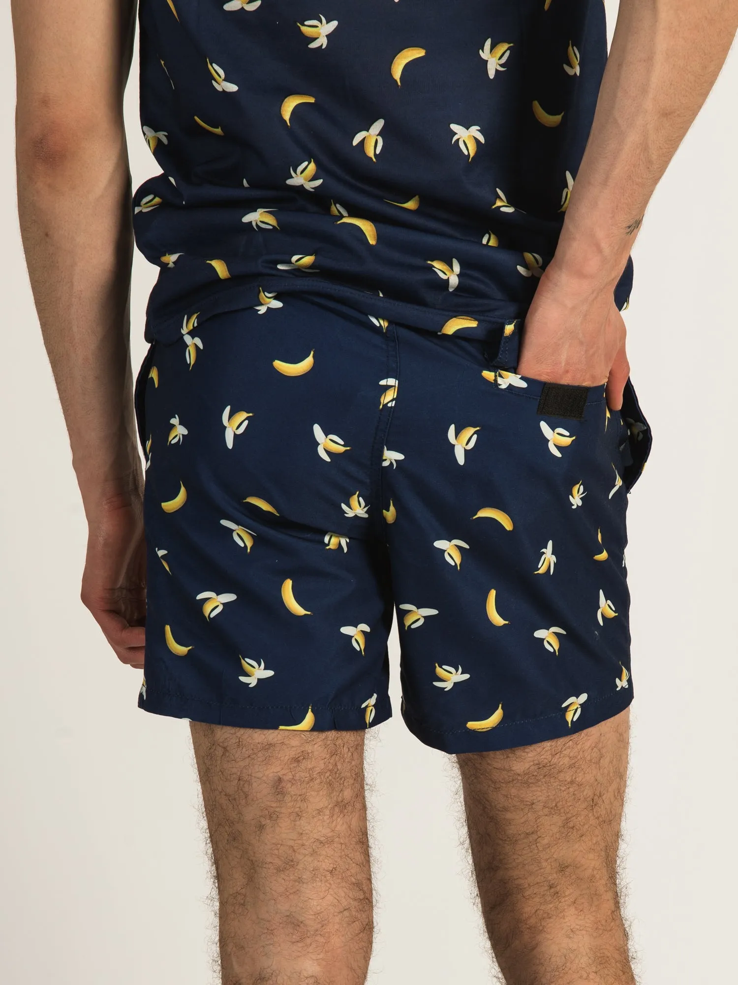 ISLAND HAZE BANANA 15" VOLLEY SHORT - CLEARANCE sold by Boathouse product image thumbnail 4