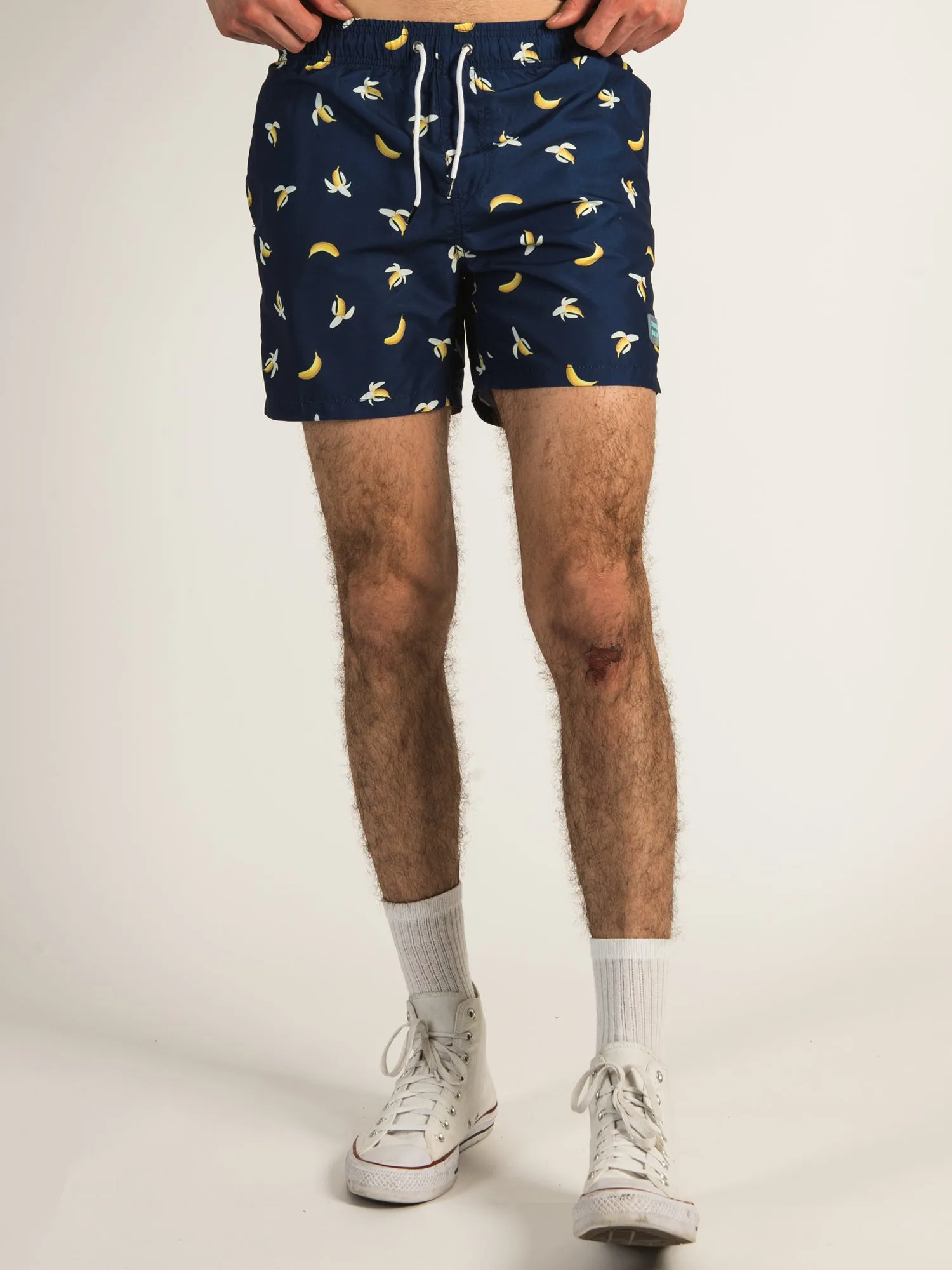 ISLAND HAZE BANANA 15" VOLLEY SHORT - CLEARANCE sold by Boathouse