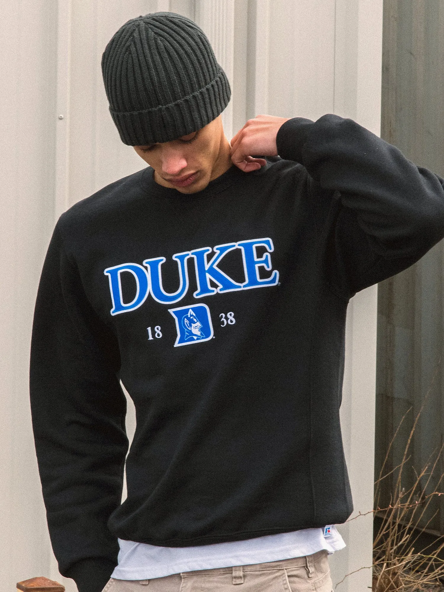 NCAA DUKE CREWNECK sold by Boathouse