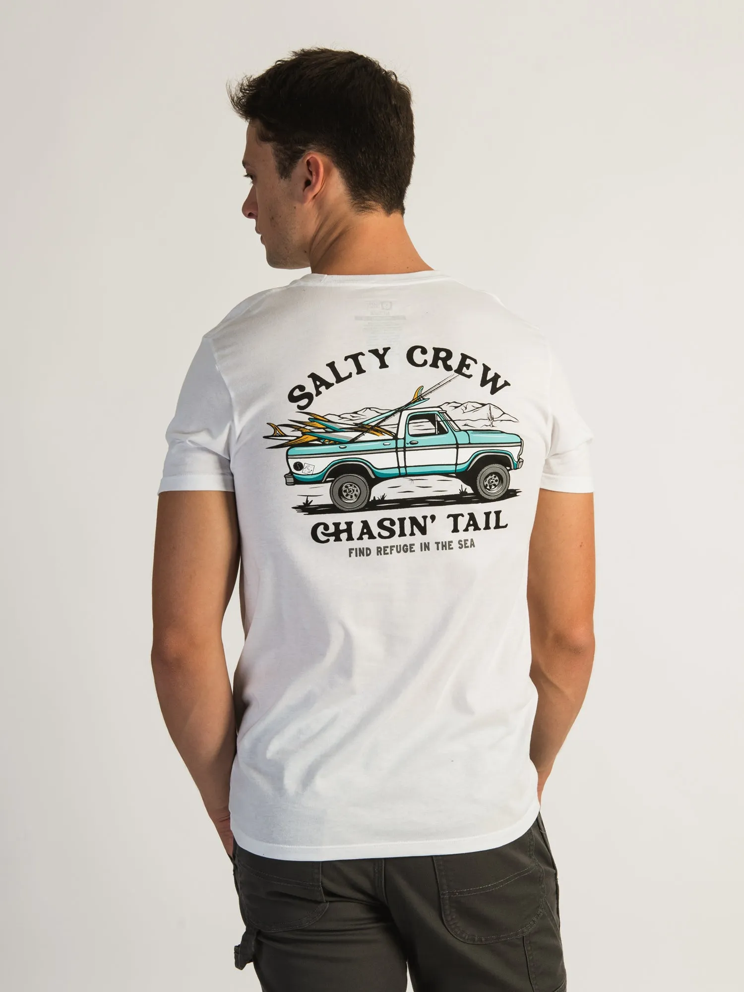 SALTY CREW OFF ROAD PREMIUM T-SHIRT sold by Boathouse