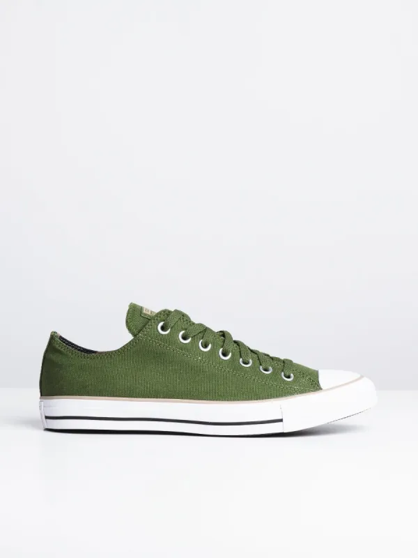 MENS CHUCK TAYLOR ALL-STARS CLASSIC CAMO CANVAS OX-GRN - CLEARANCE sold by Boathouse