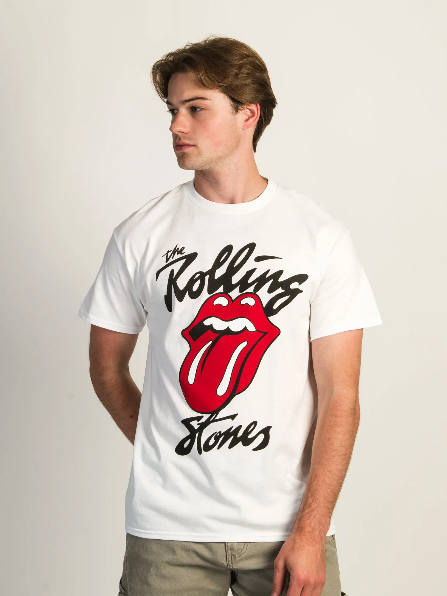 THE ROLLING STONES T-SHIRT sold by Boathouse
